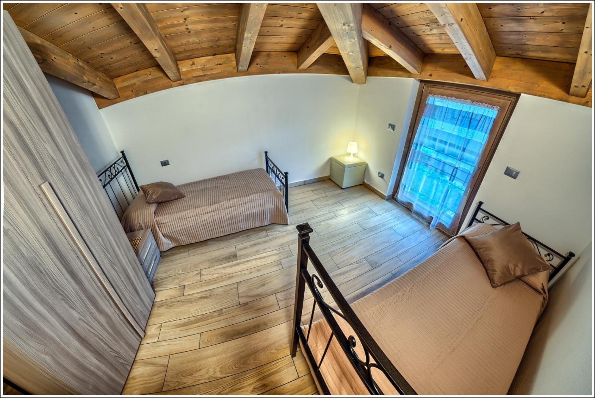 Villa TaDi LaRo Luxury Panorama Comer See Colico view 4