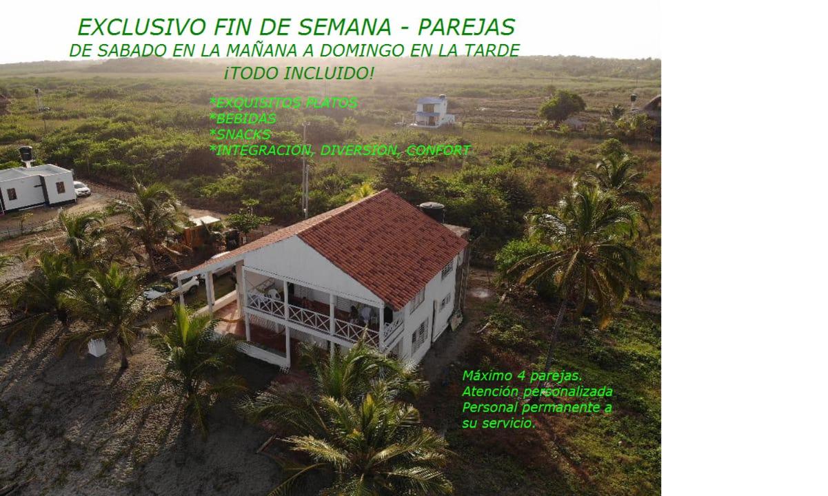 Cabaña Playa De Los Venados view 3