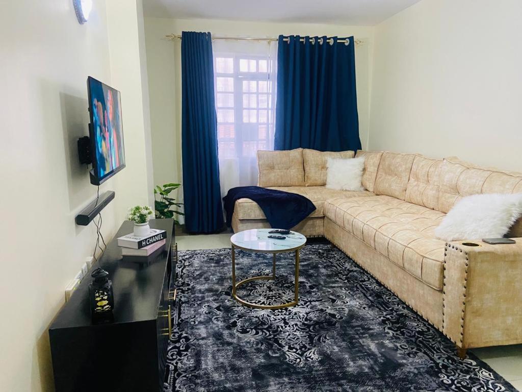 Caramel Suites - Garden Estate Nairobi
