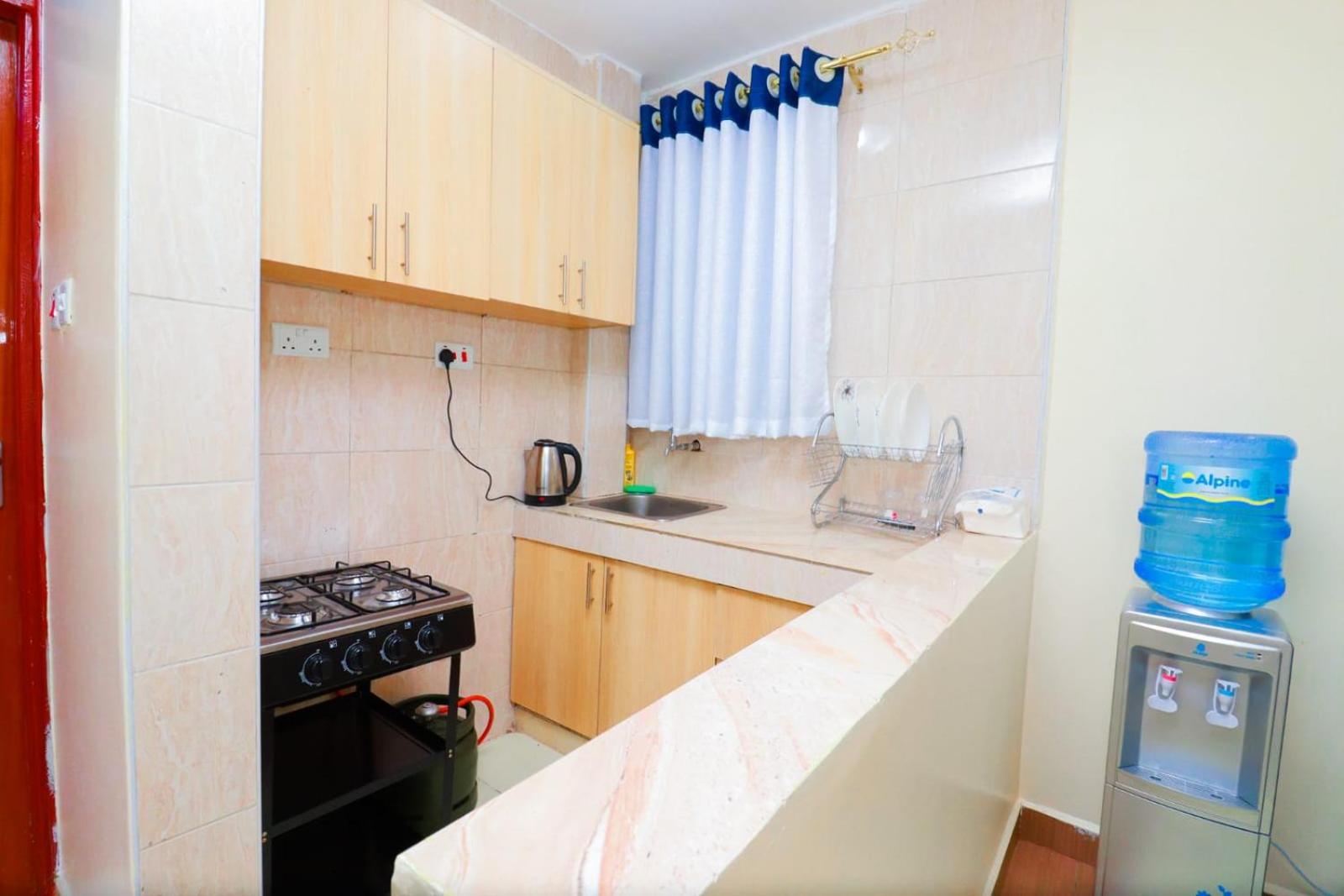Caramel Suites - Garden Estate Nairobi