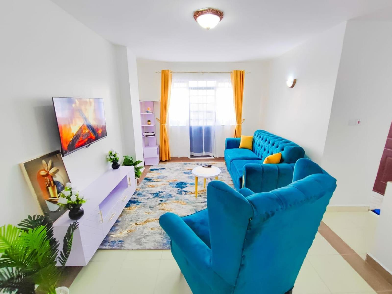 Caramel Suites - Garden Estate Nairobi