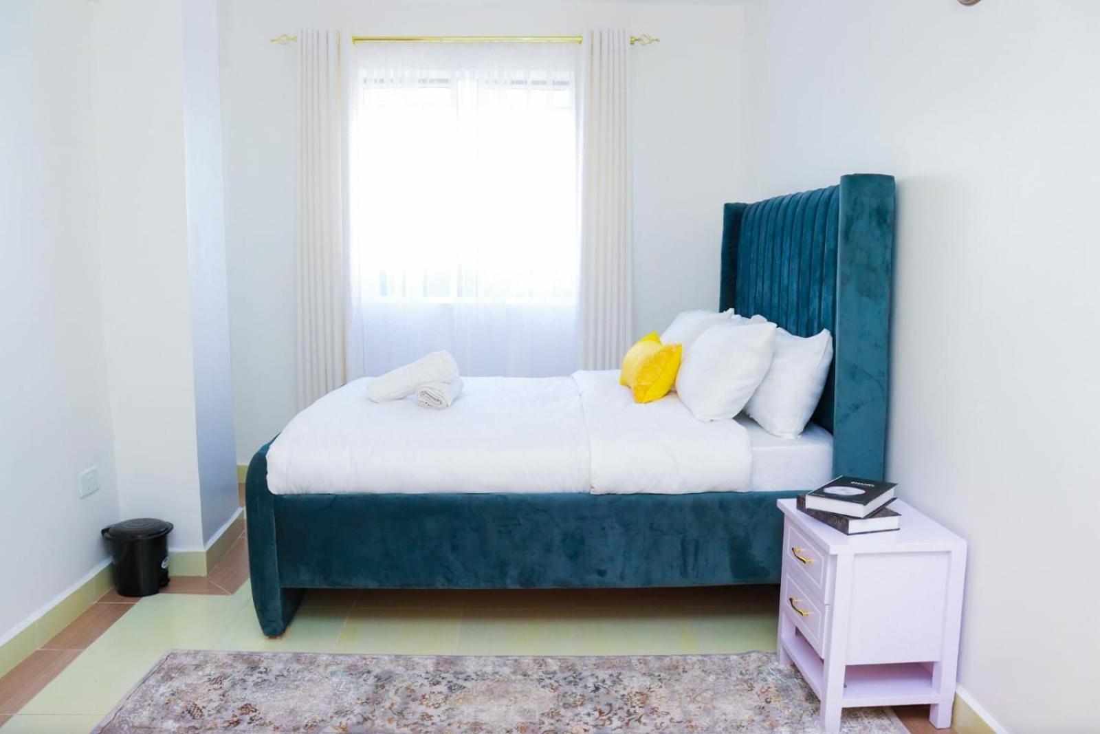 Caramel Suites - Garden Estate Nairobi