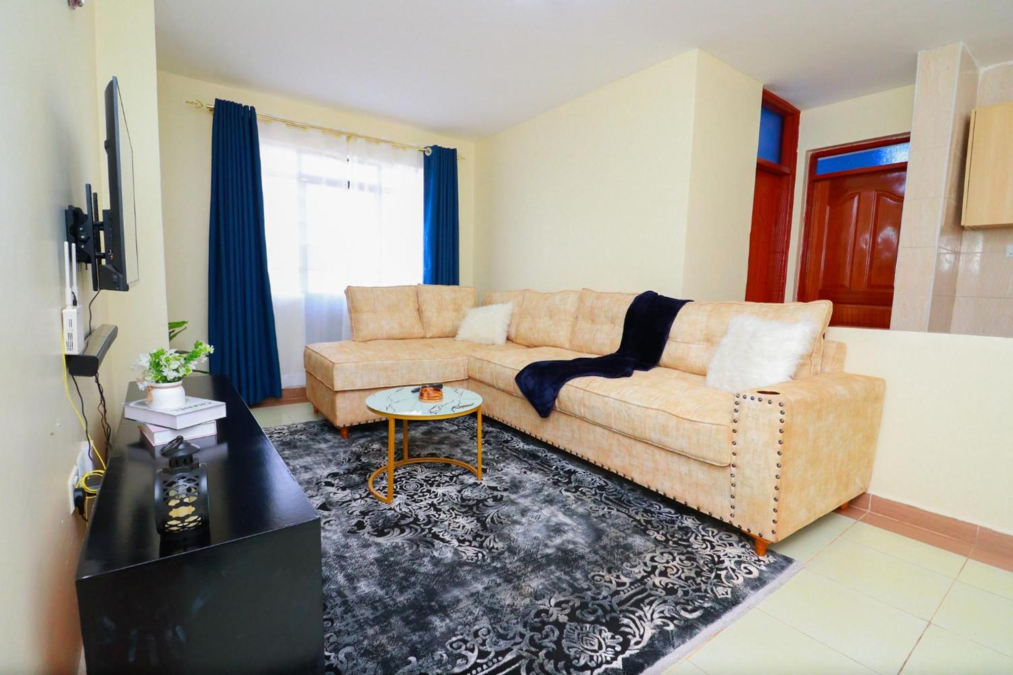 Caramel Suites - Garden Estate Nairobi