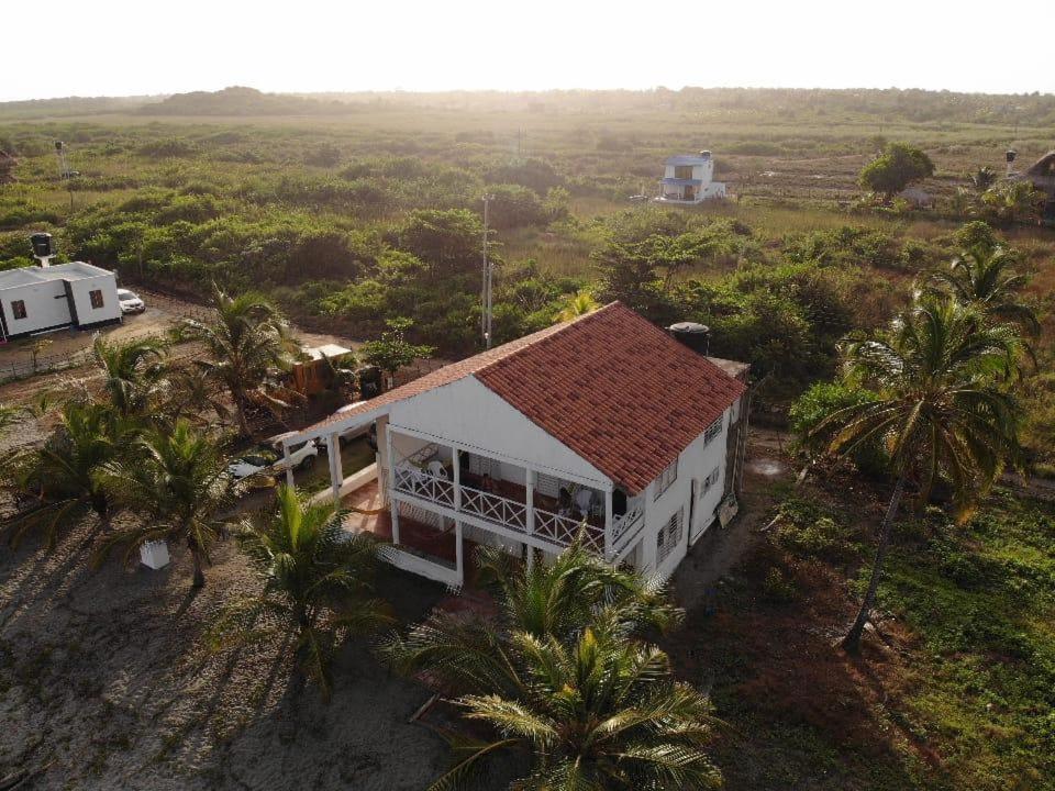 Cabaña Playa De Los Venados view 2