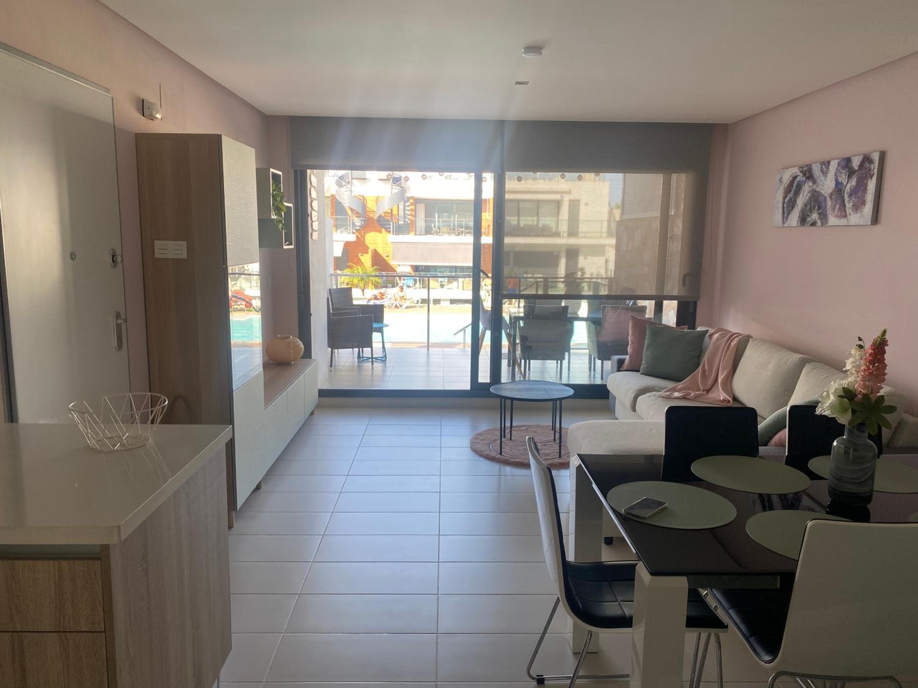 Appartement Punta Prima