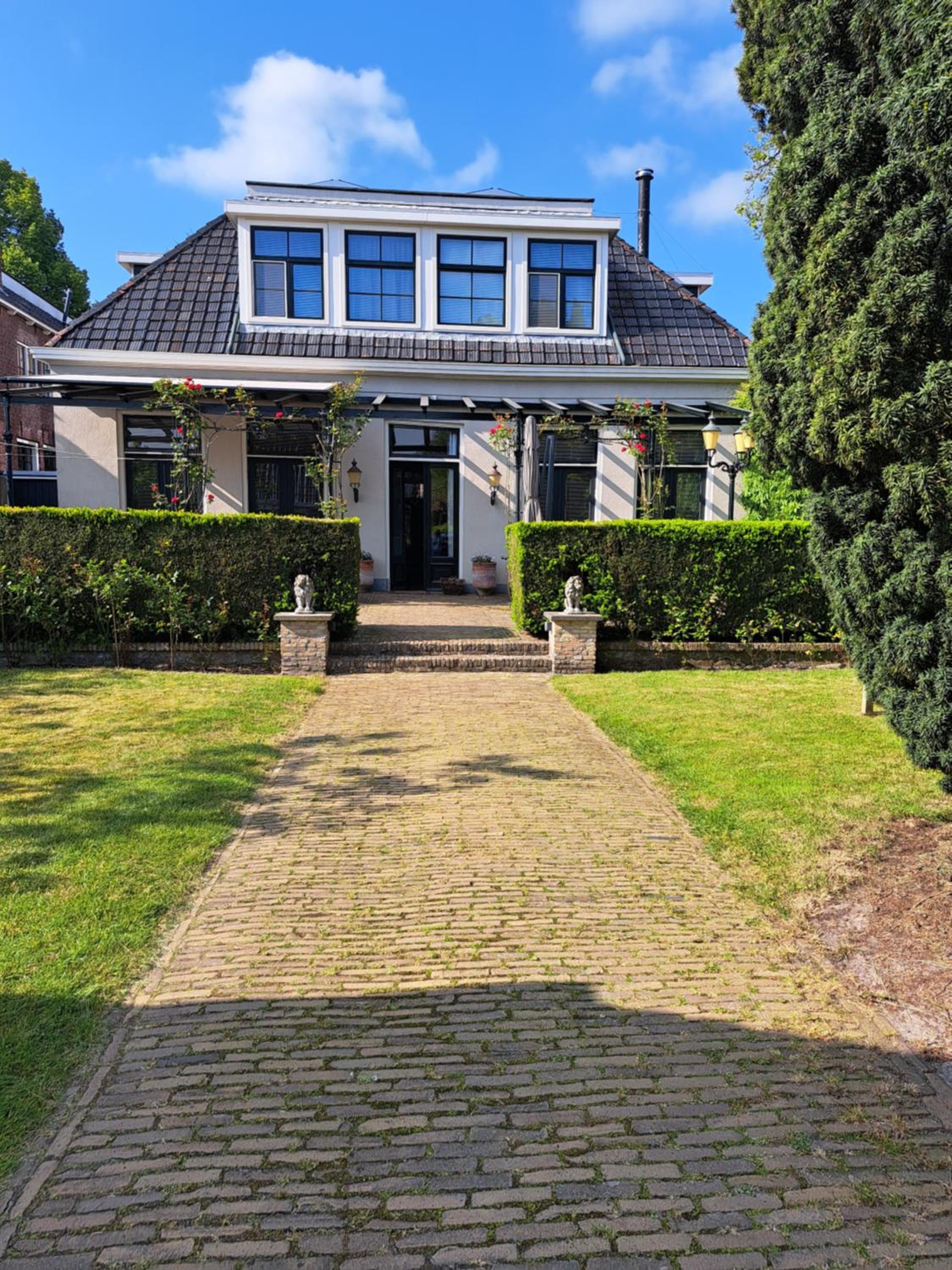 De Jonge Barones