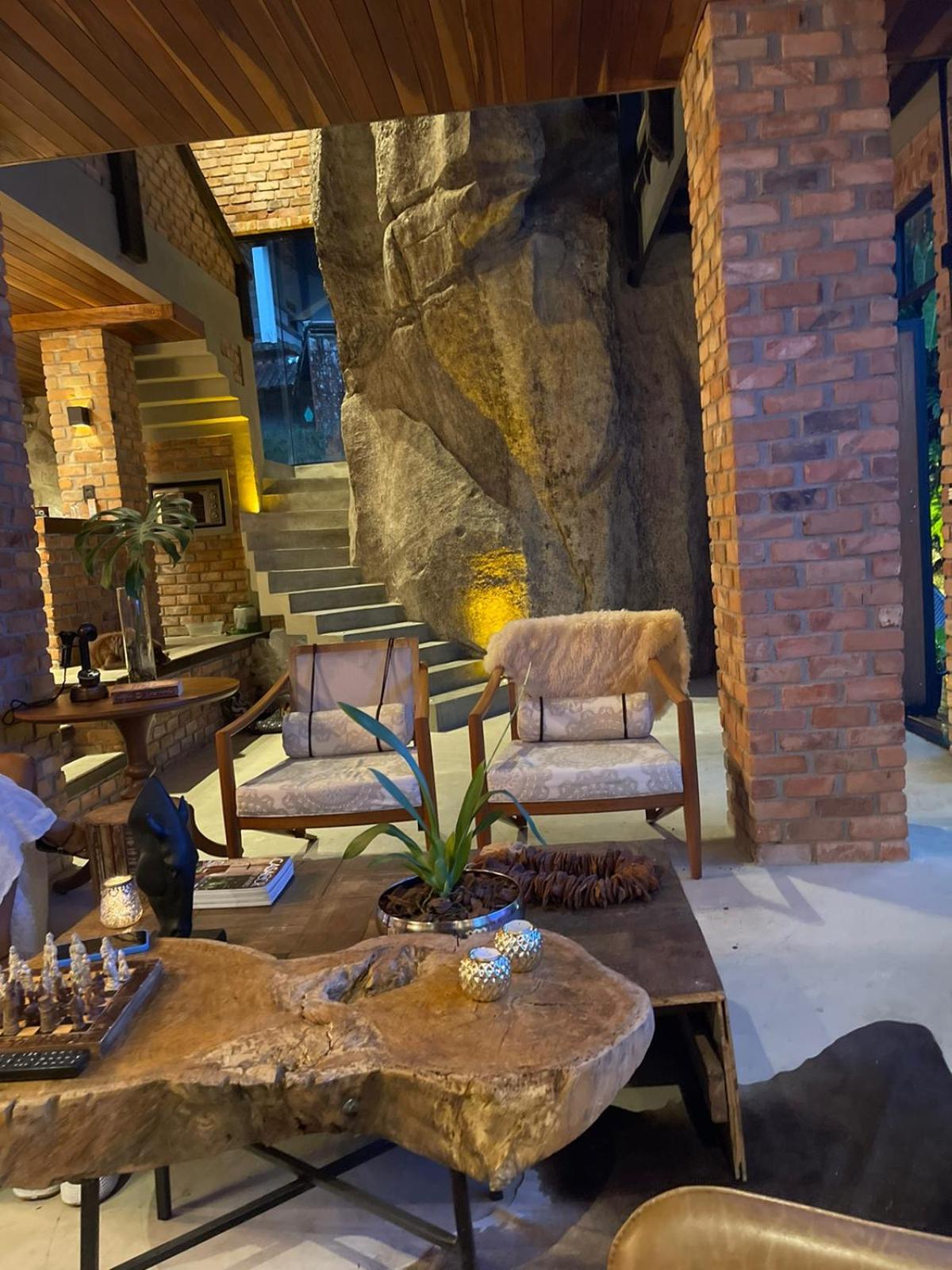 Casa da Pedra Serrinha