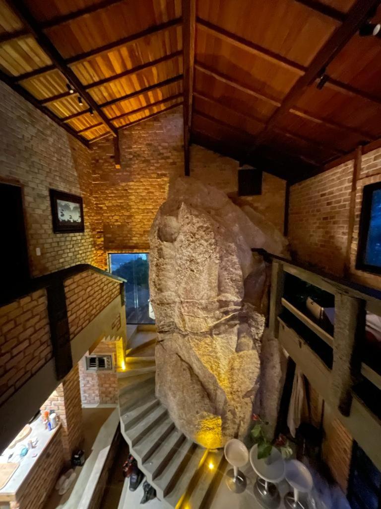 Casa da Pedra Serrinha