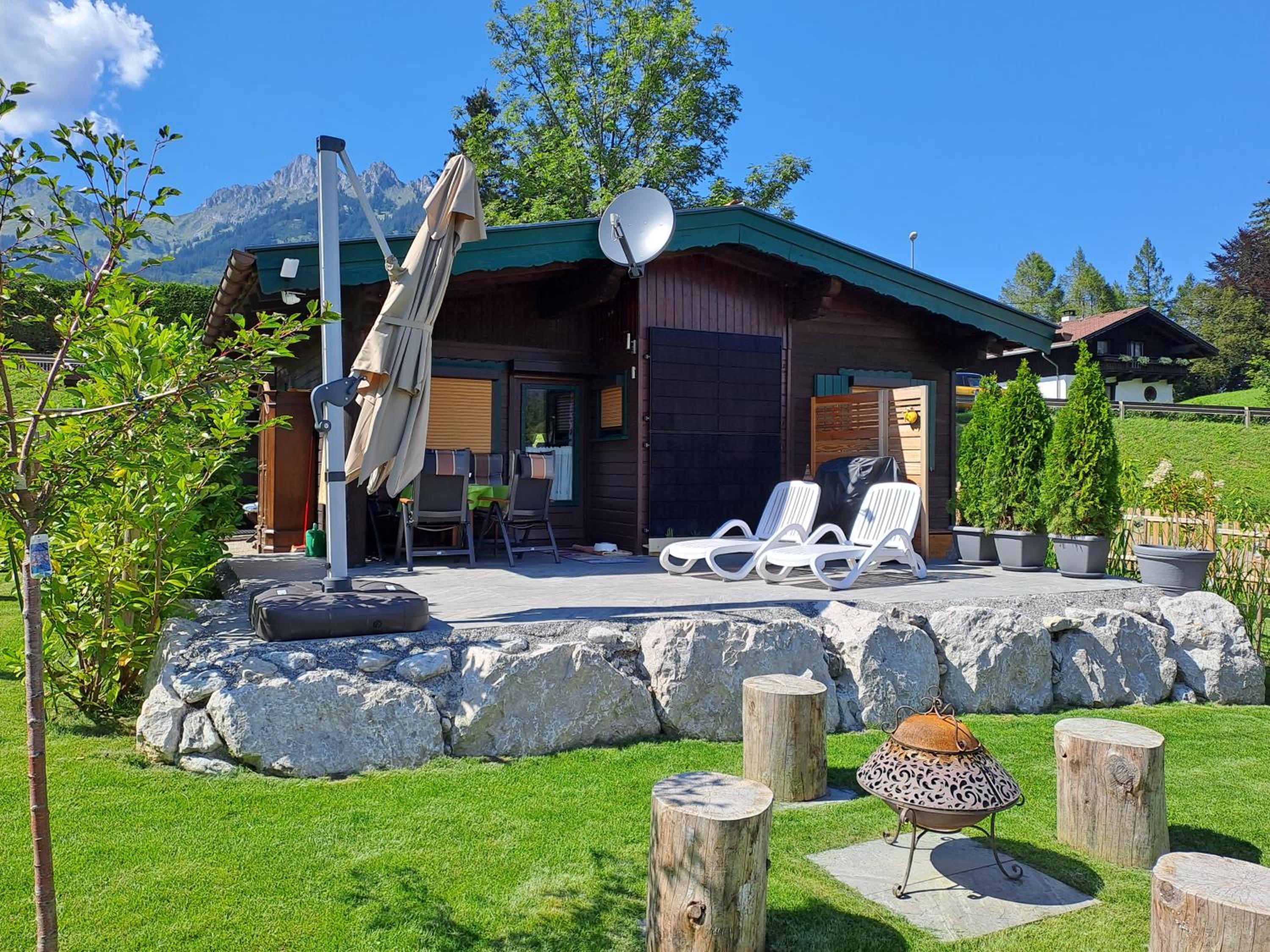Chalet Panorama Tirol