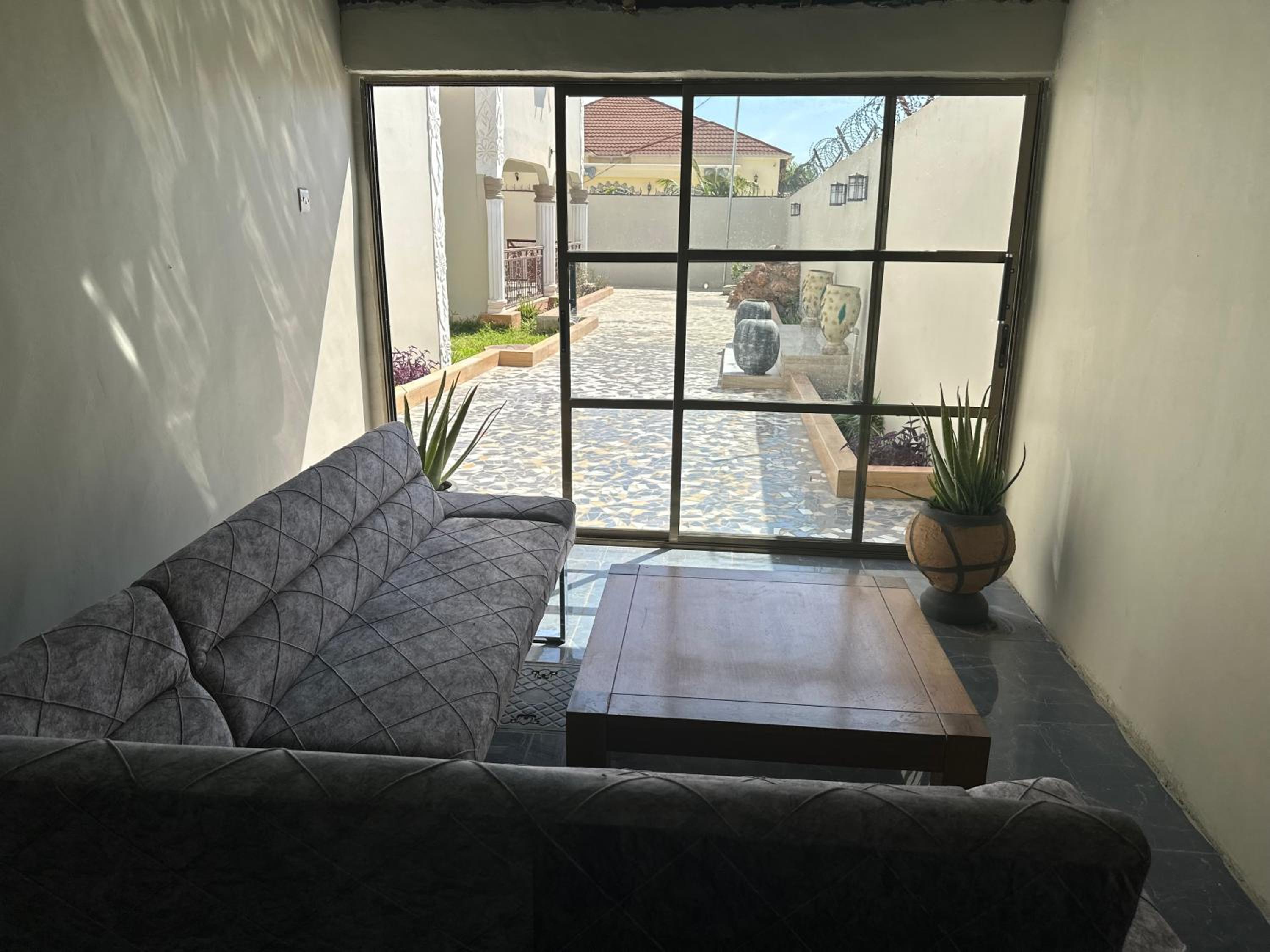 Modern Apartment
