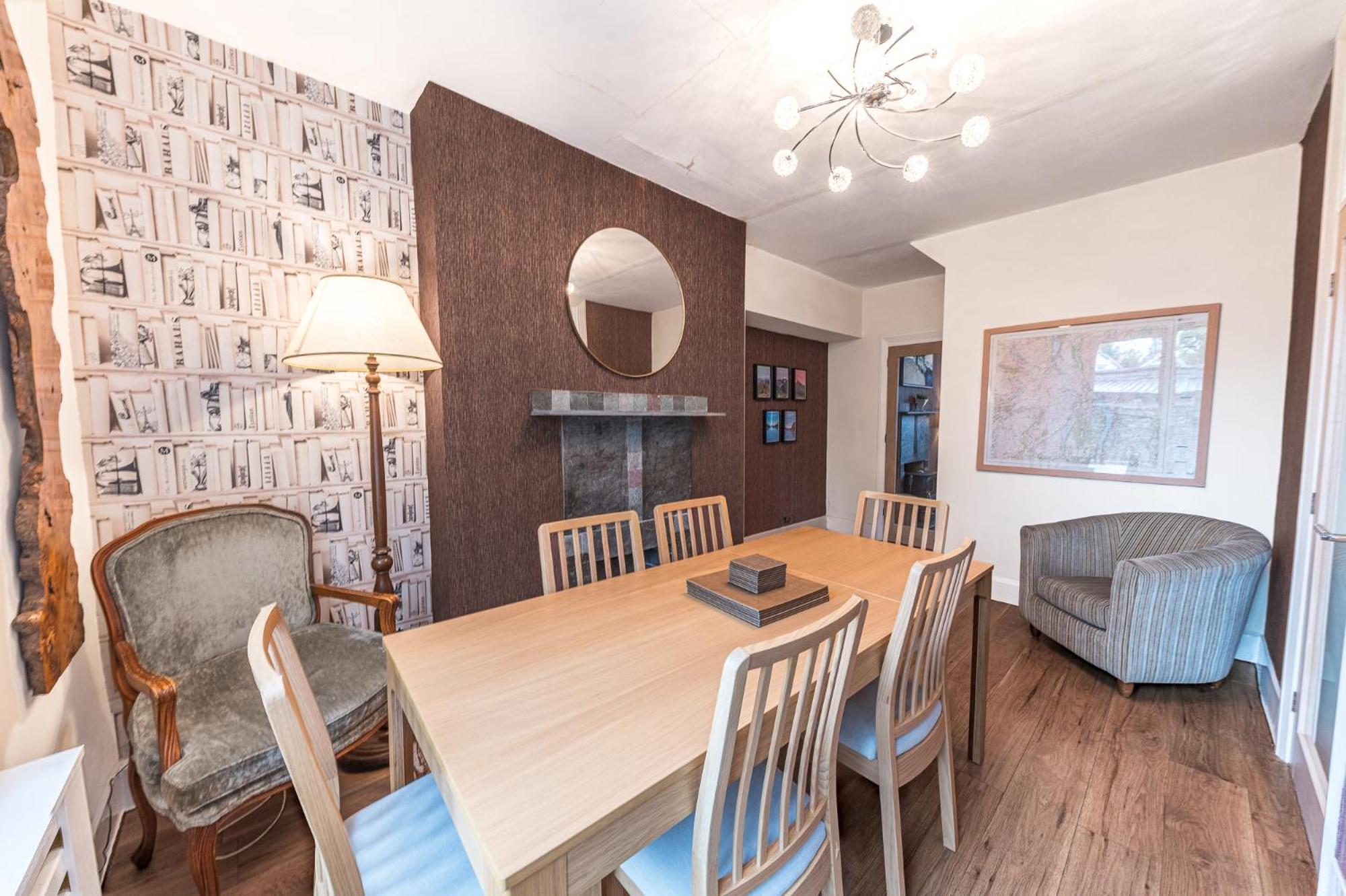 Sunny Brae, dog friendly Windermere Cottage view 5