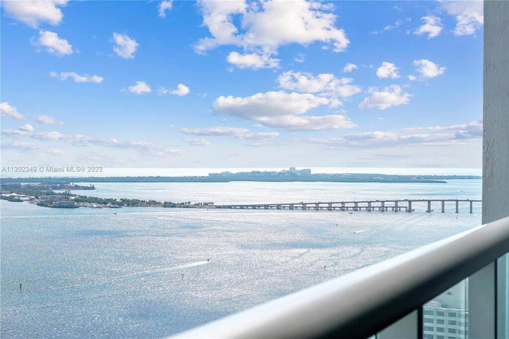 Icon Luxury 34th Floor Amazing Oceanview, Brickell