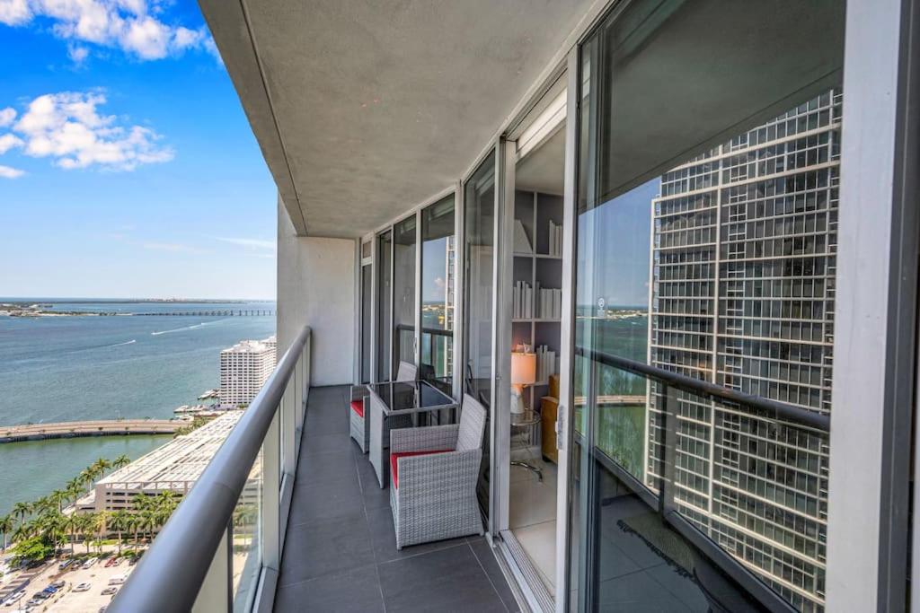 Icon Luxury 34th Floor Amazing Oceanview, Brickell