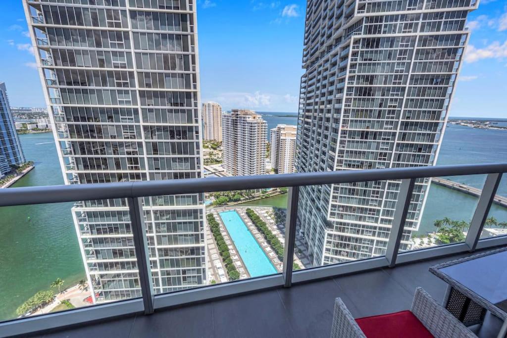 Icon Luxury 34th Floor Amazing Oceanview, Brickell