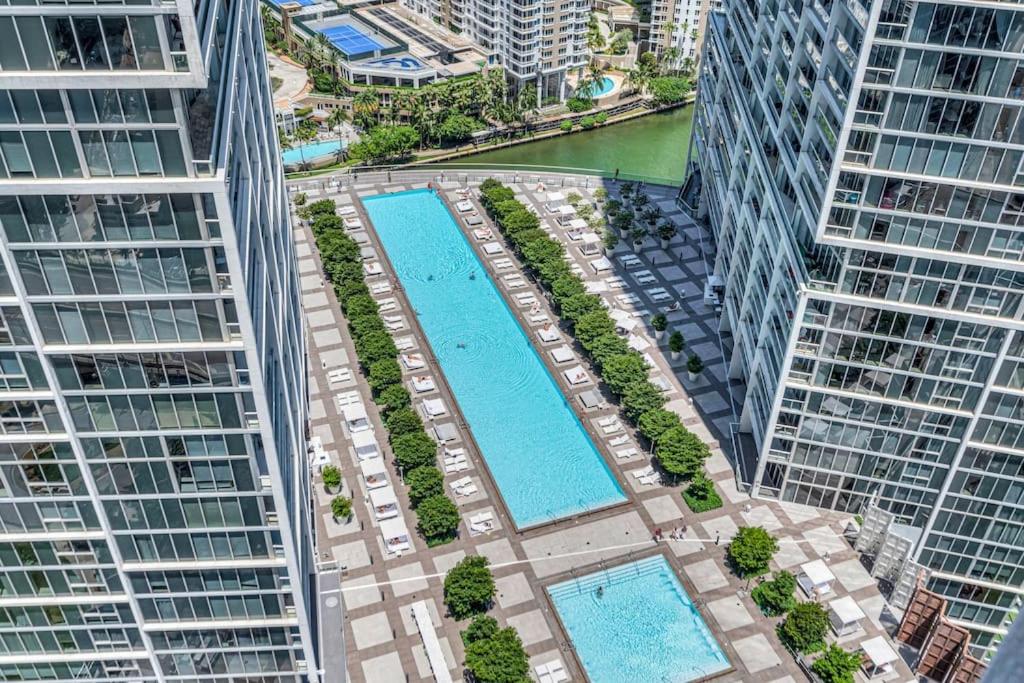 Icon Luxury 34th Floor Amazing Oceanview, Brickell