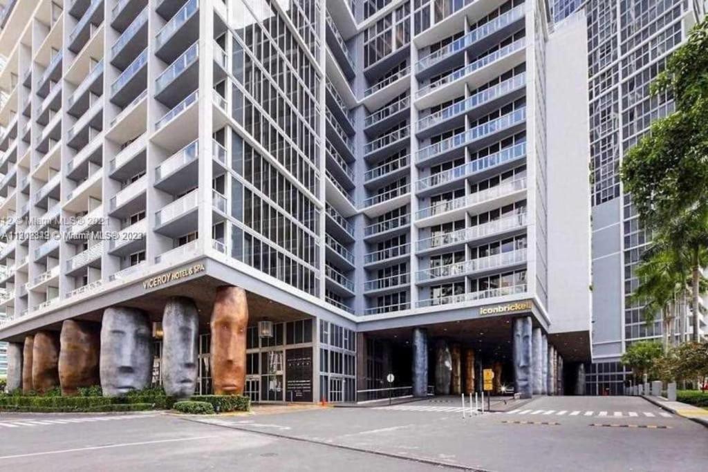 Icon Luxury 34th Floor Amazing Oceanview, Brickell