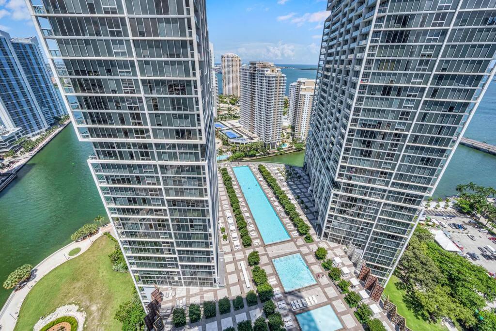 Icon Luxury 34th Floor Amazing Oceanview, Brickell