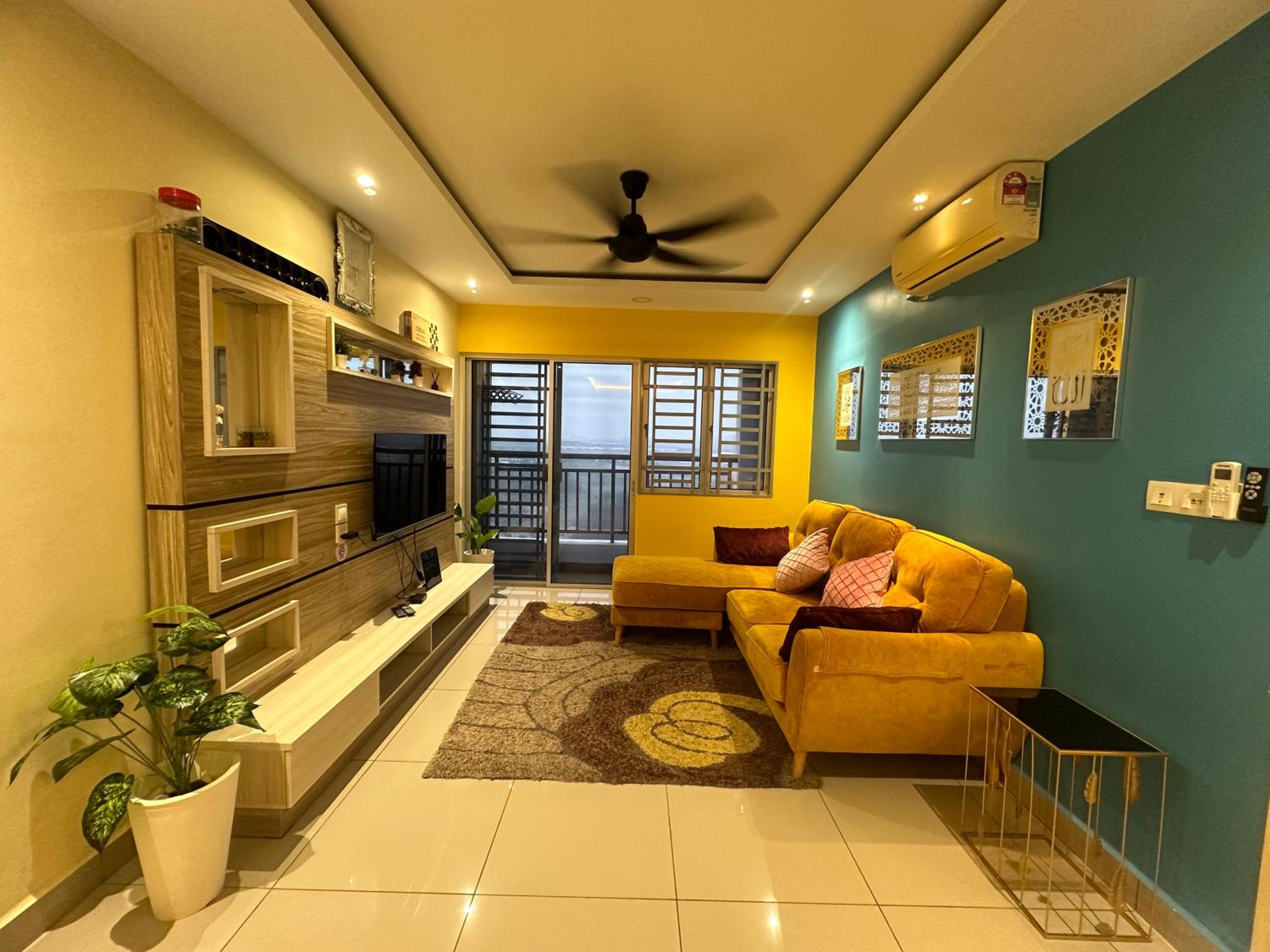 Aqilla Homestay