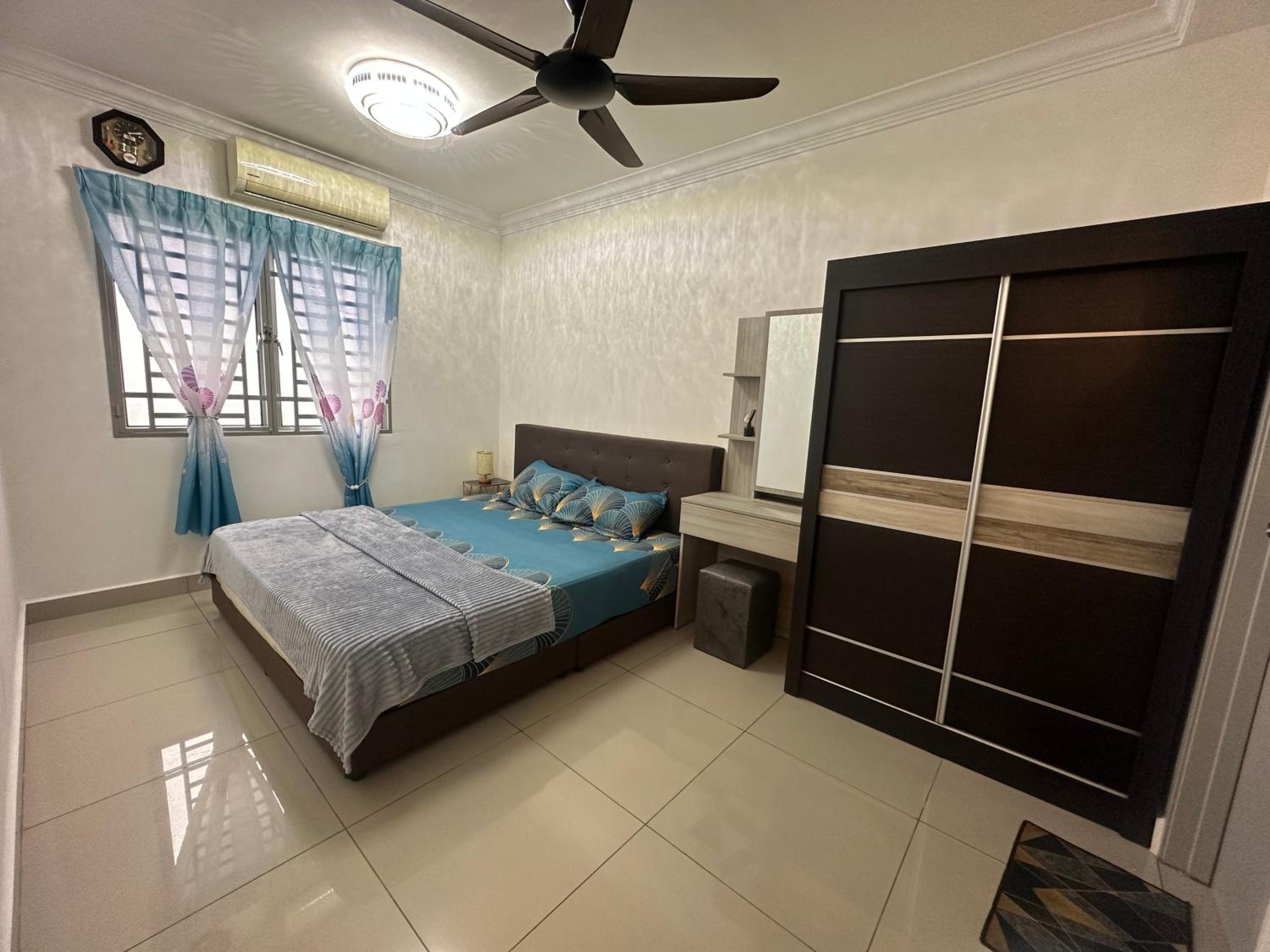 Aqilla Homestay