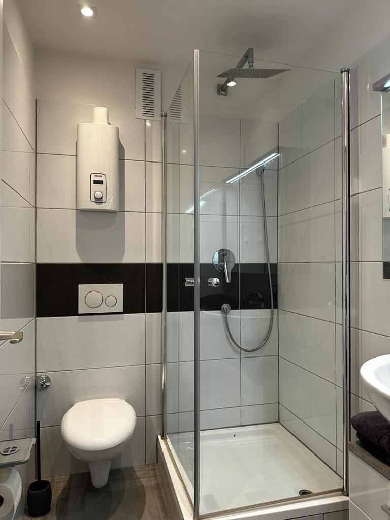 Apartment Düsseldorf-Lohausen