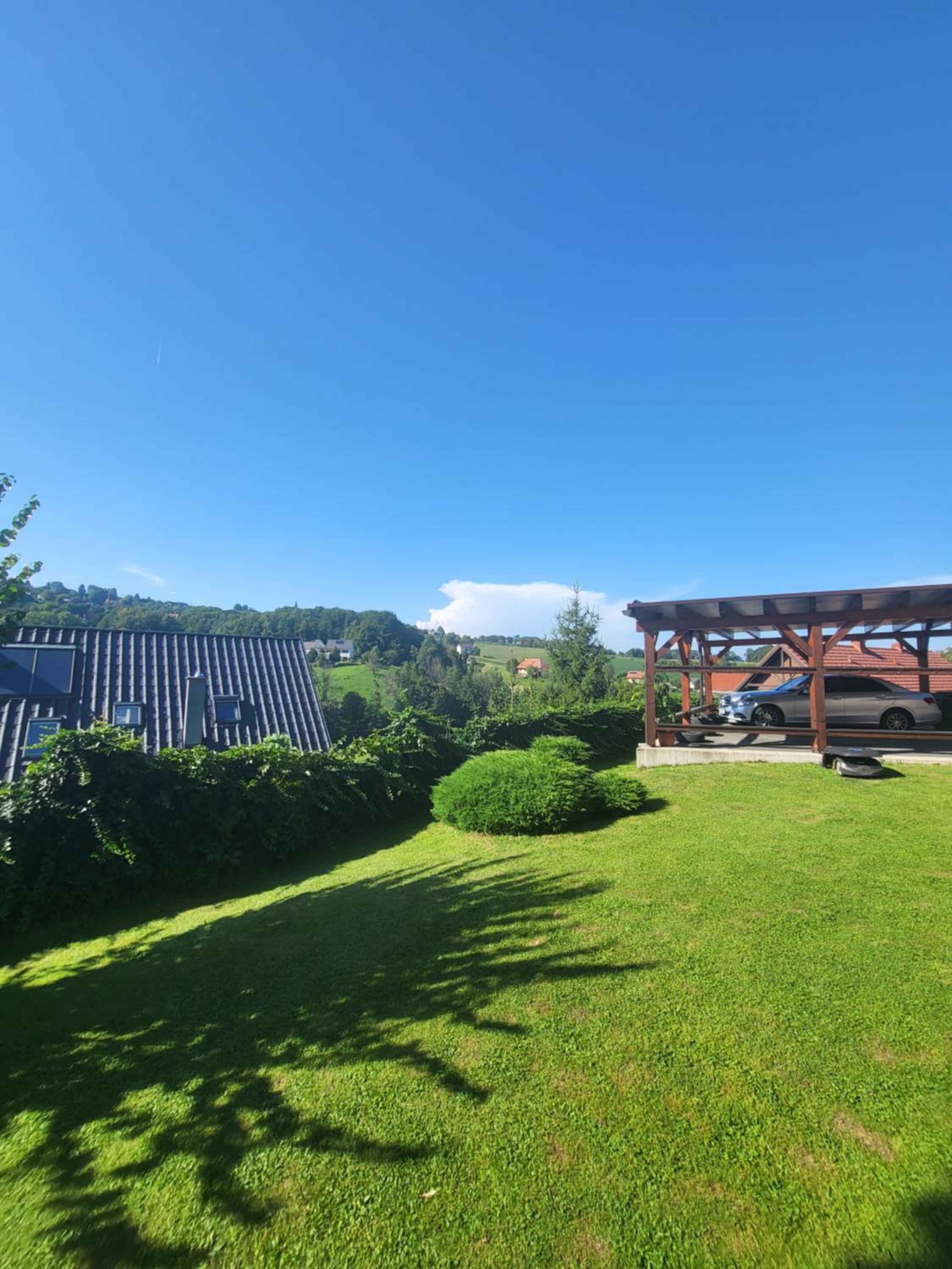 Ferienwohnung Zangl am Seggauberg - Südsteiermark