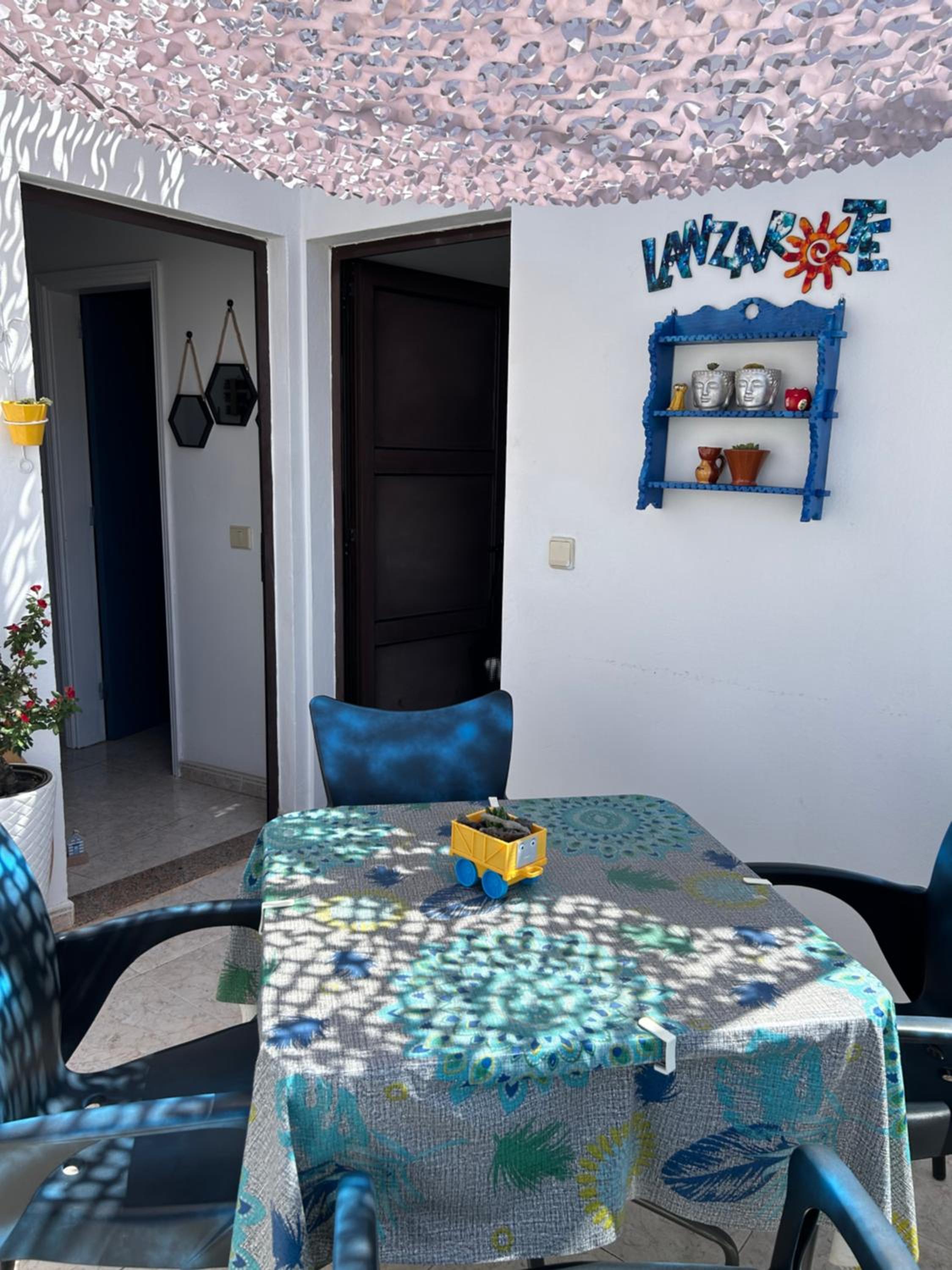 El Charco Rooms
