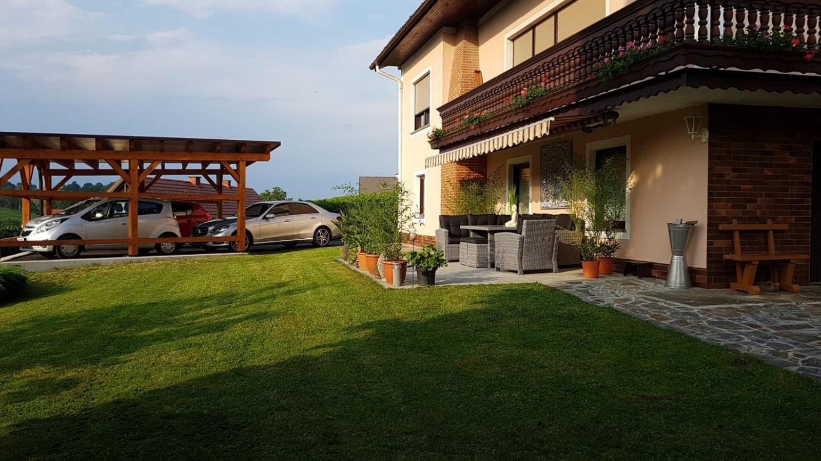 Ferienwohnung Zangl am Seggauberg - Südsteiermark