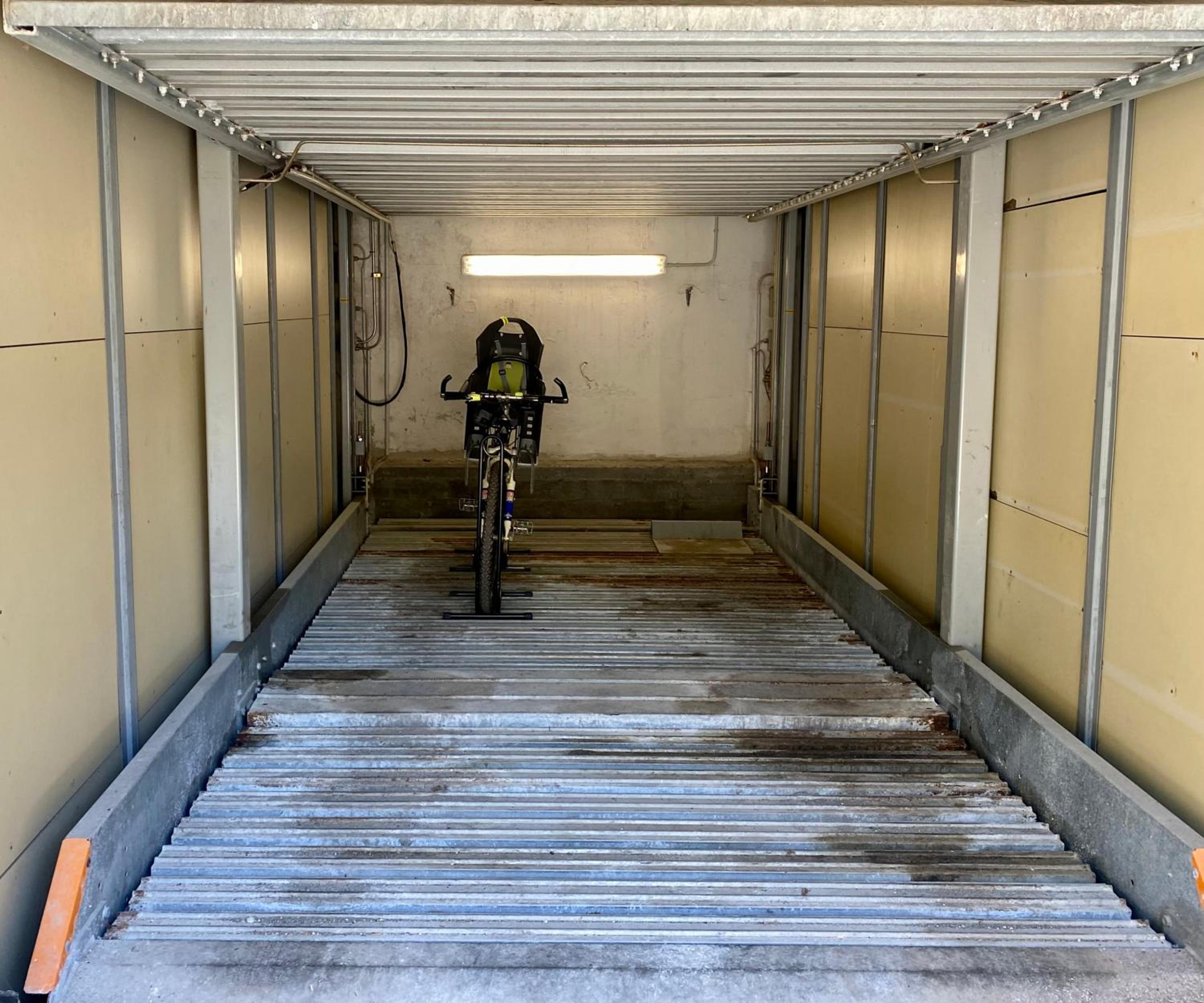 parking