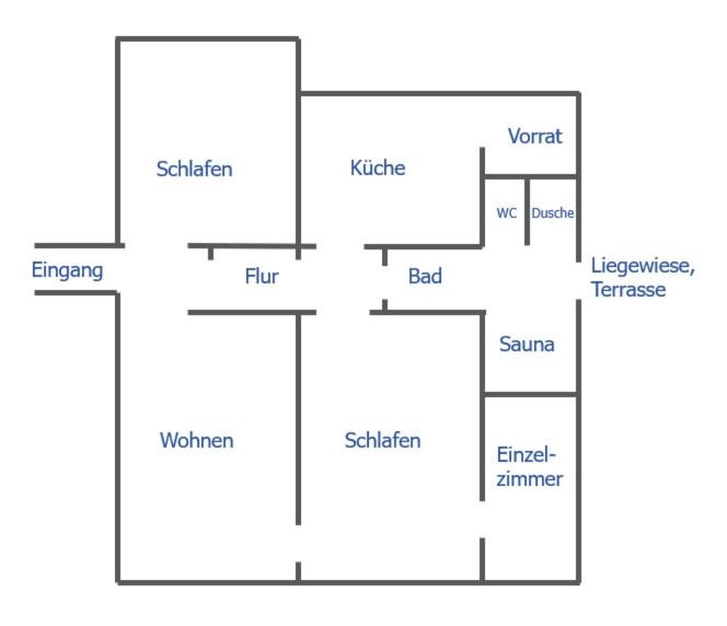 Haus Sonnentau