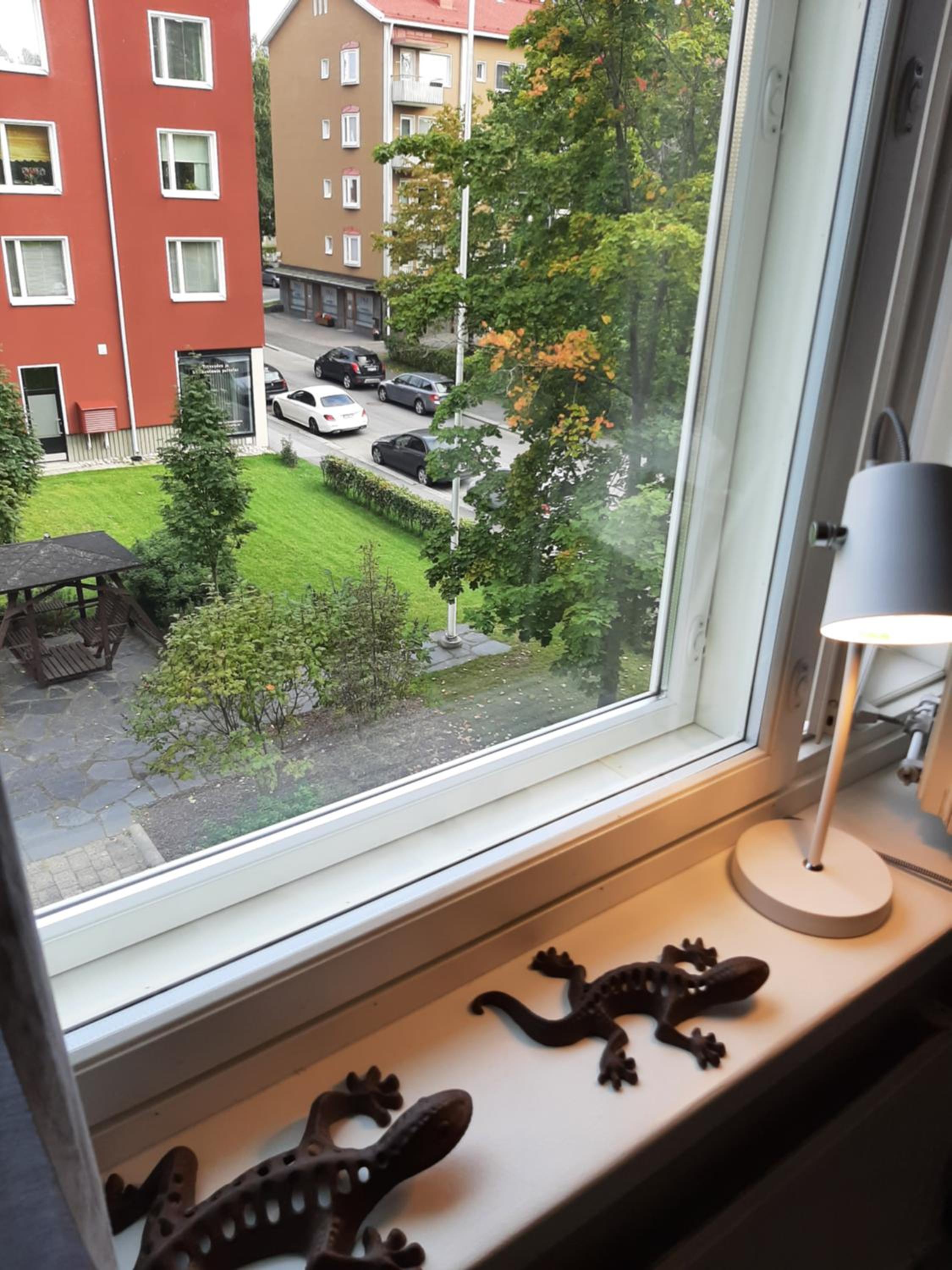 Kaski, three-room condo in a prime location, free parking view 4