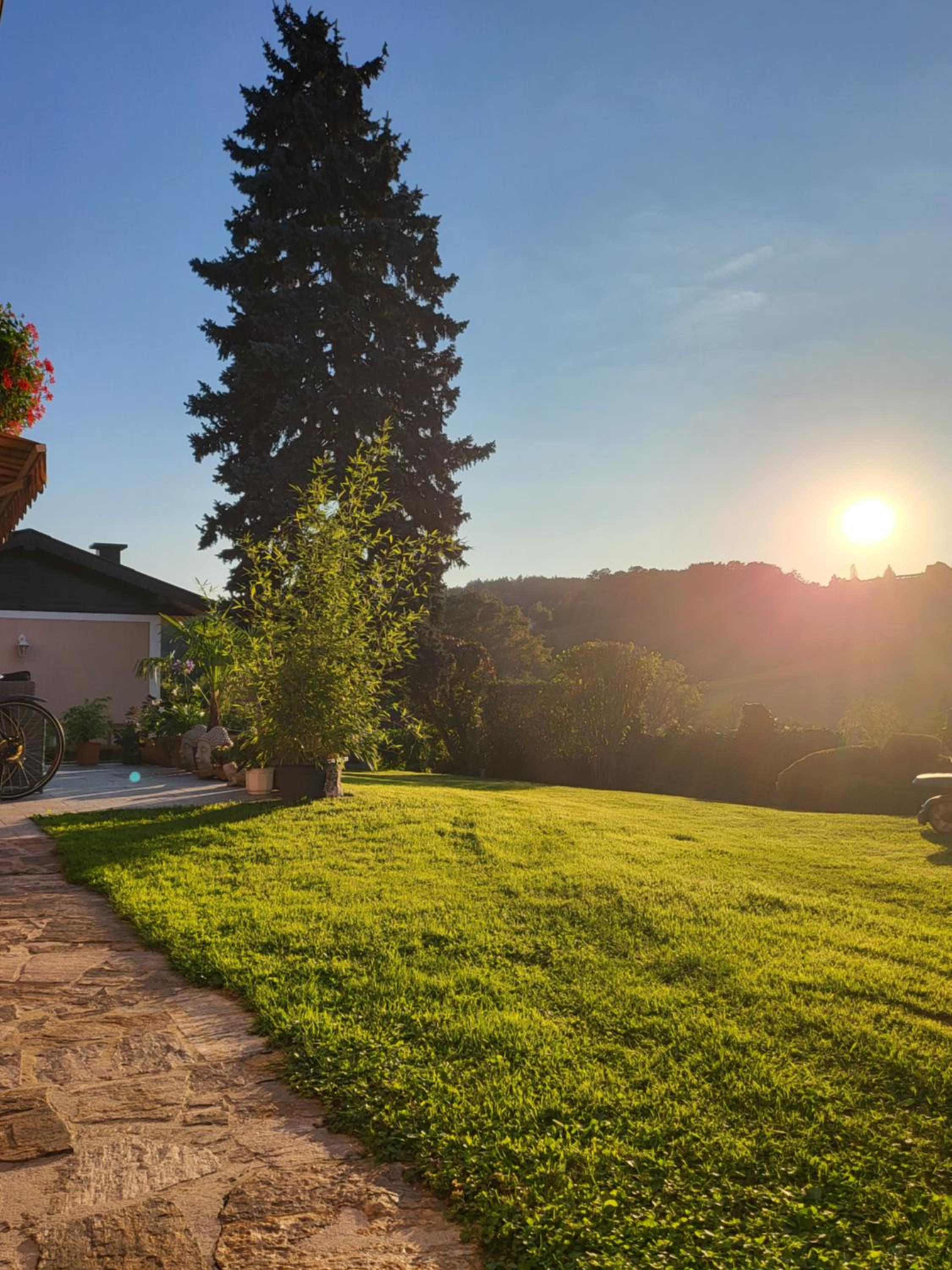 Ferienwohnung Zangl am Seggauberg - Südsteiermark