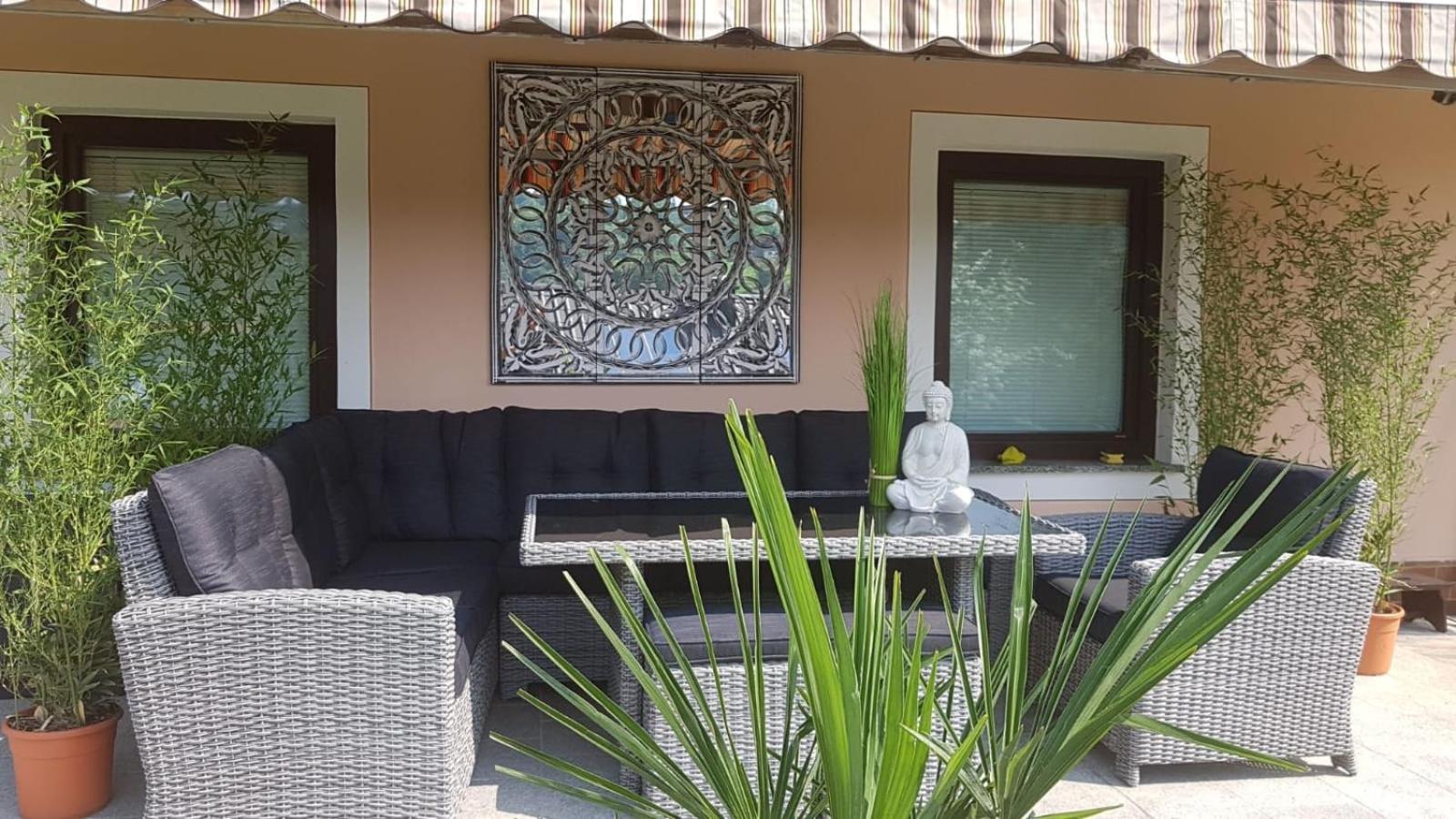 Ferienwohnung Zangl am Seggauberg - Südsteiermark