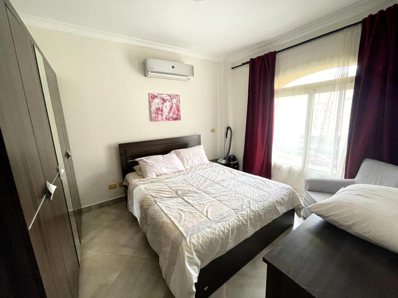 Sea & Pool View Penthouse Chalet at Telal Sokhna view 2