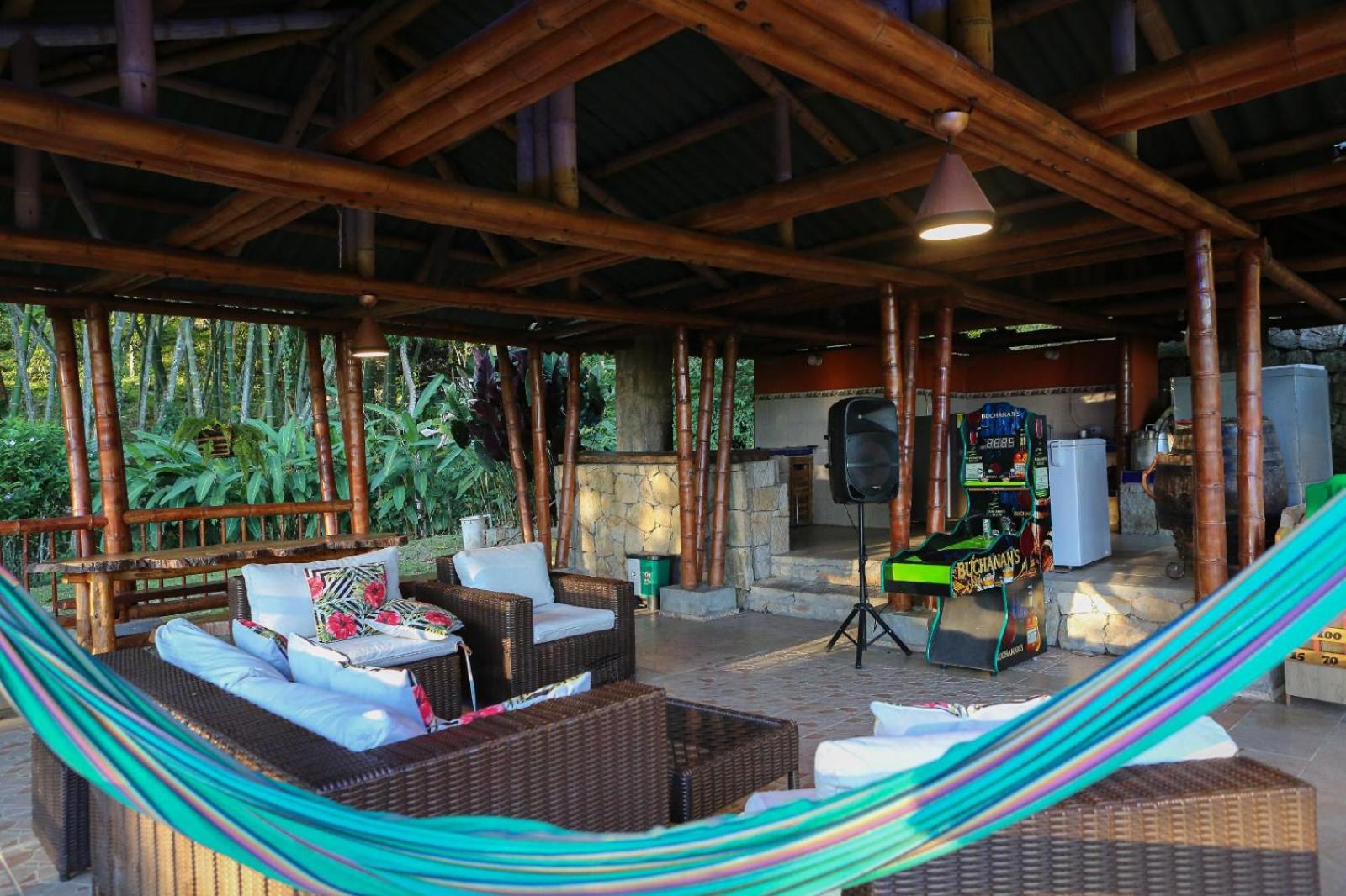 Finca vacacional San Gabriel