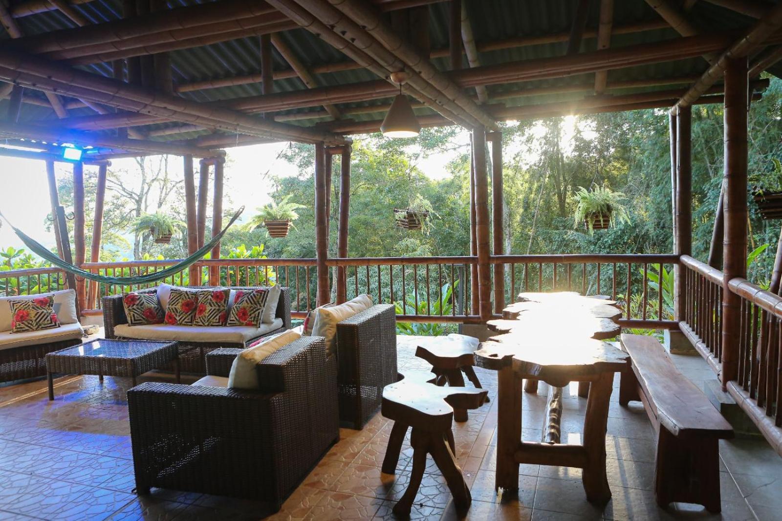 Finca vacacional San Gabriel