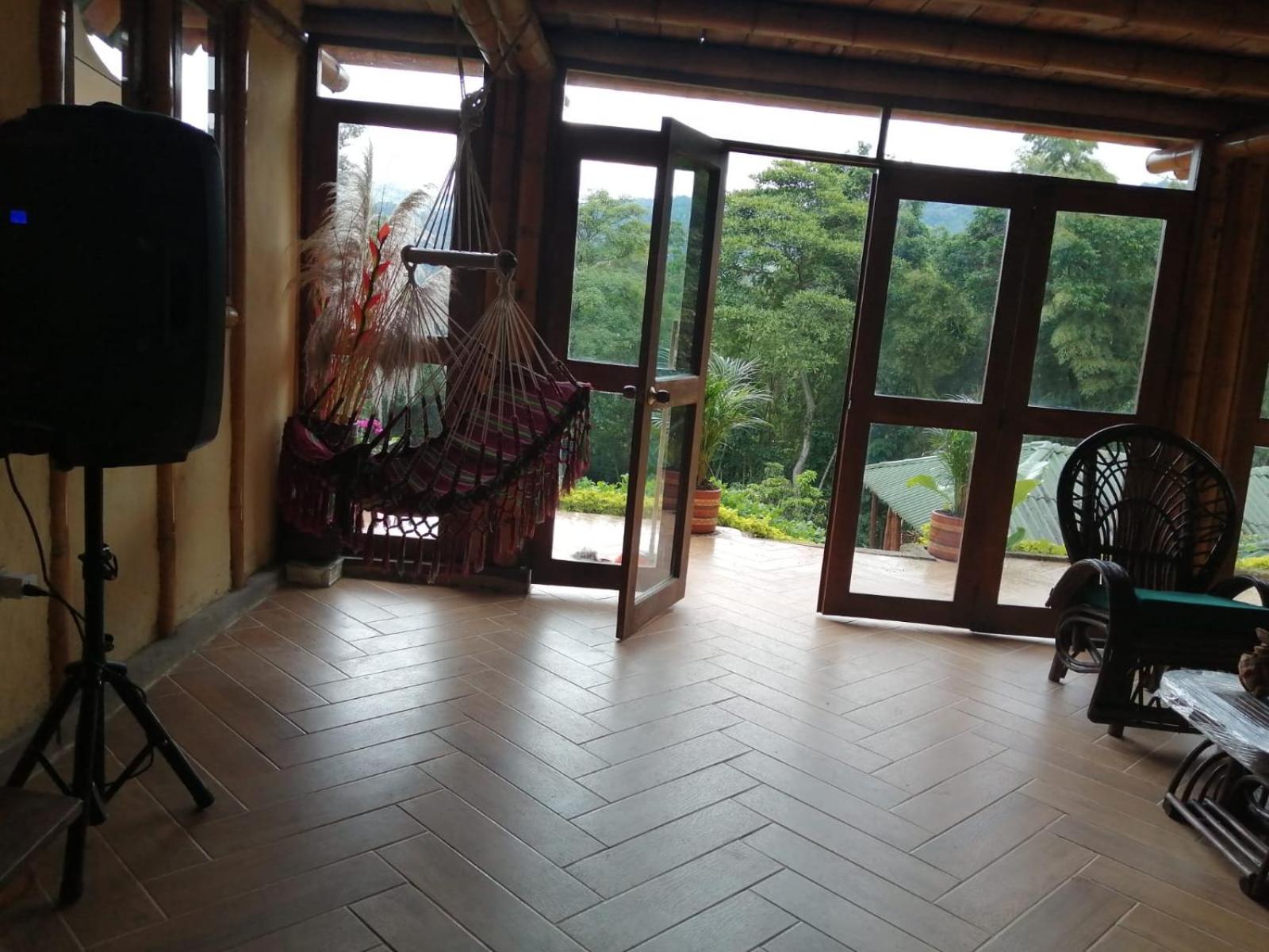 Finca vacacional San Gabriel
