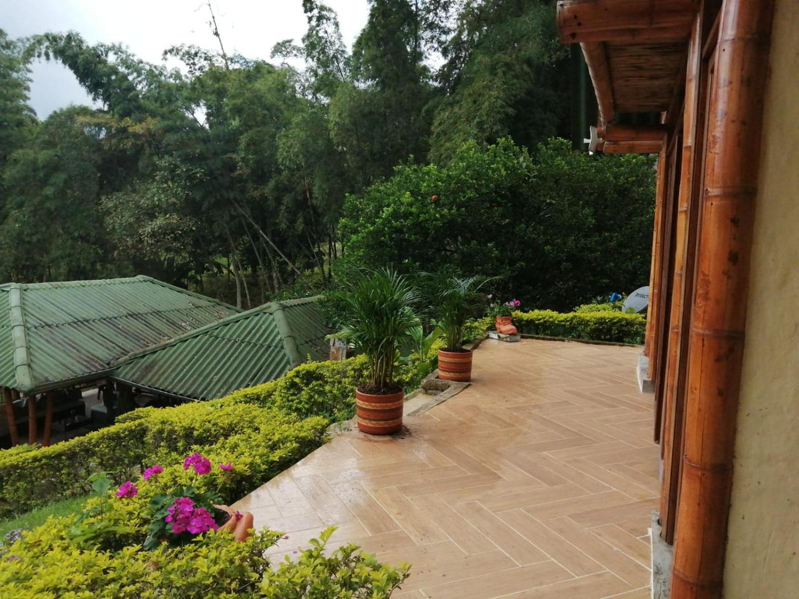 Finca vacacional San Gabriel