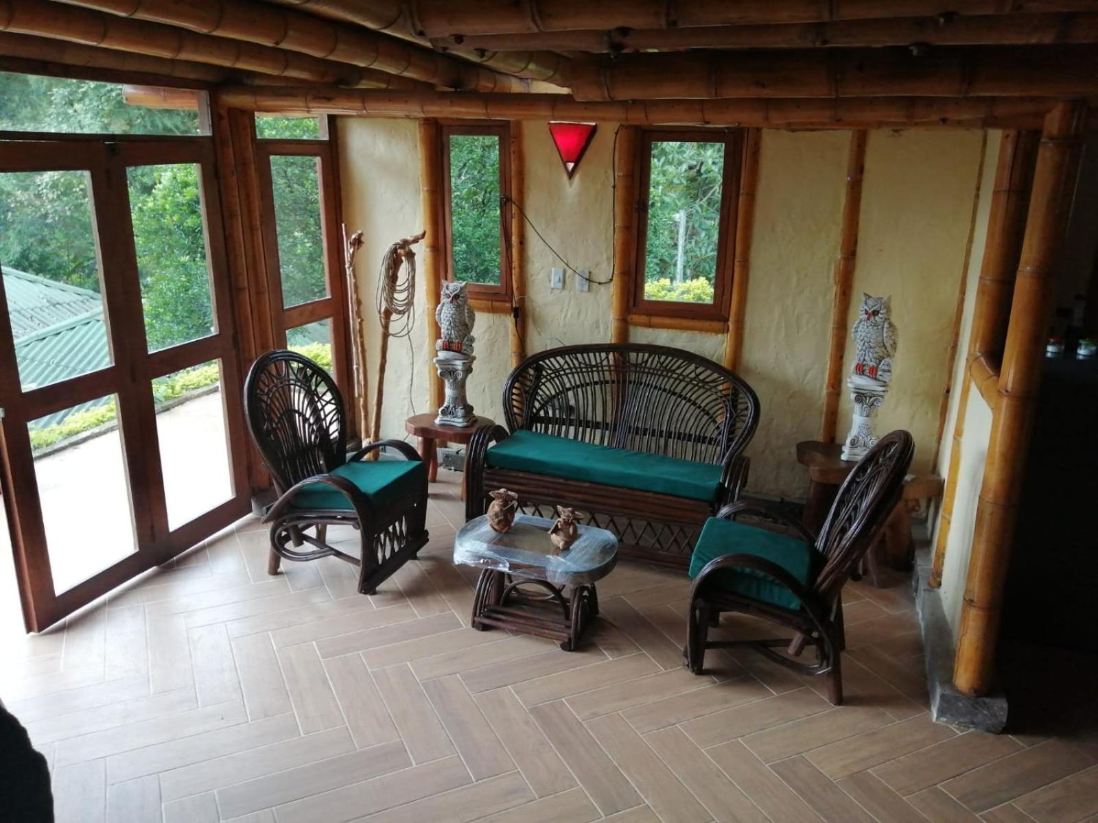 Finca vacacional San Gabriel