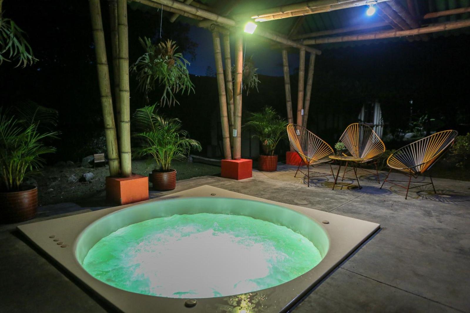 Finca vacacional San Gabriel