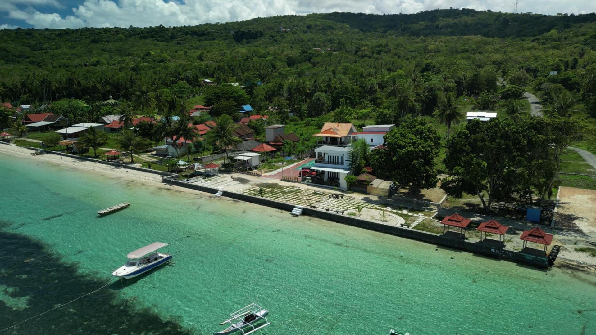 Samboang White House