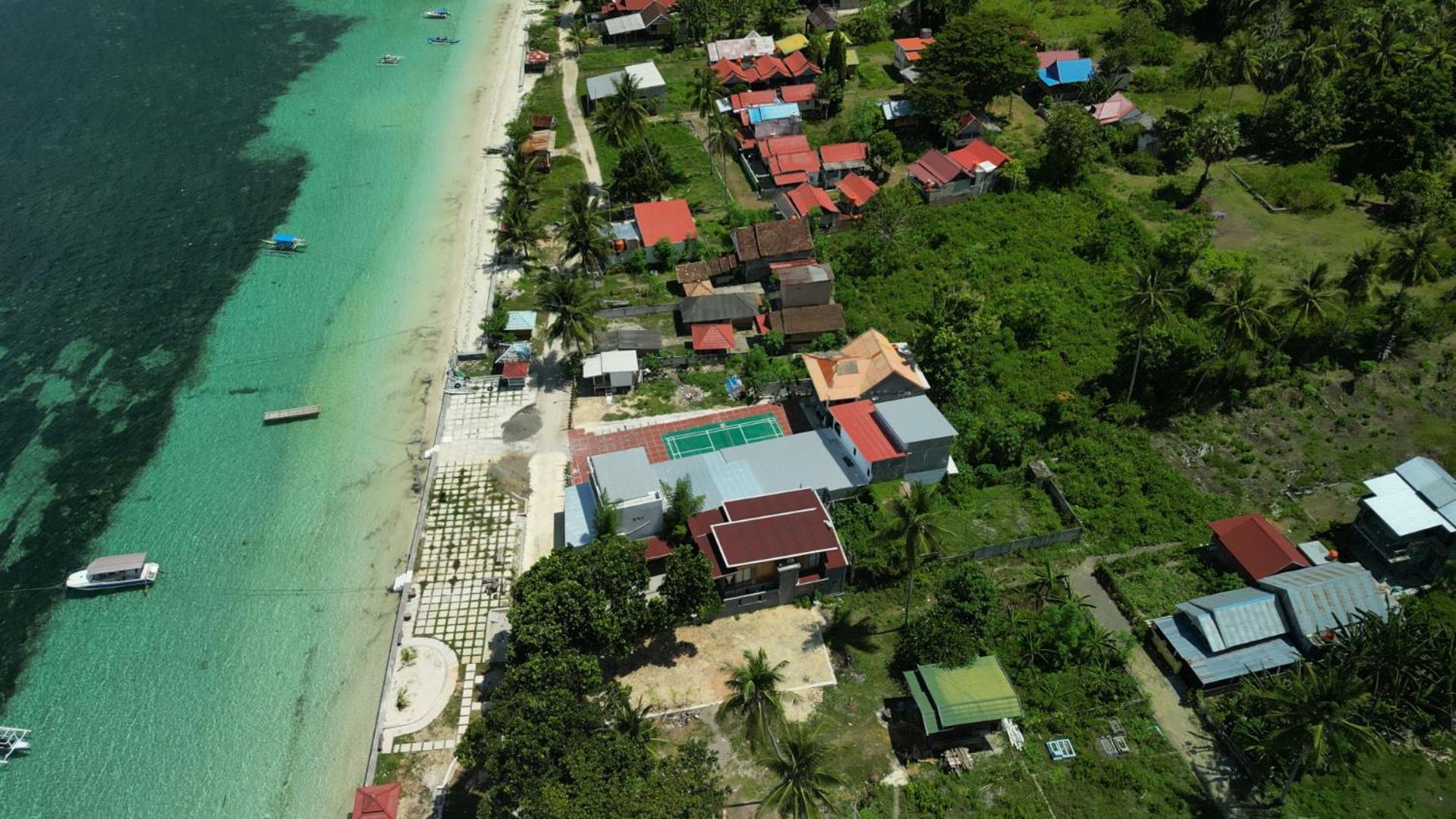 Samboang White House