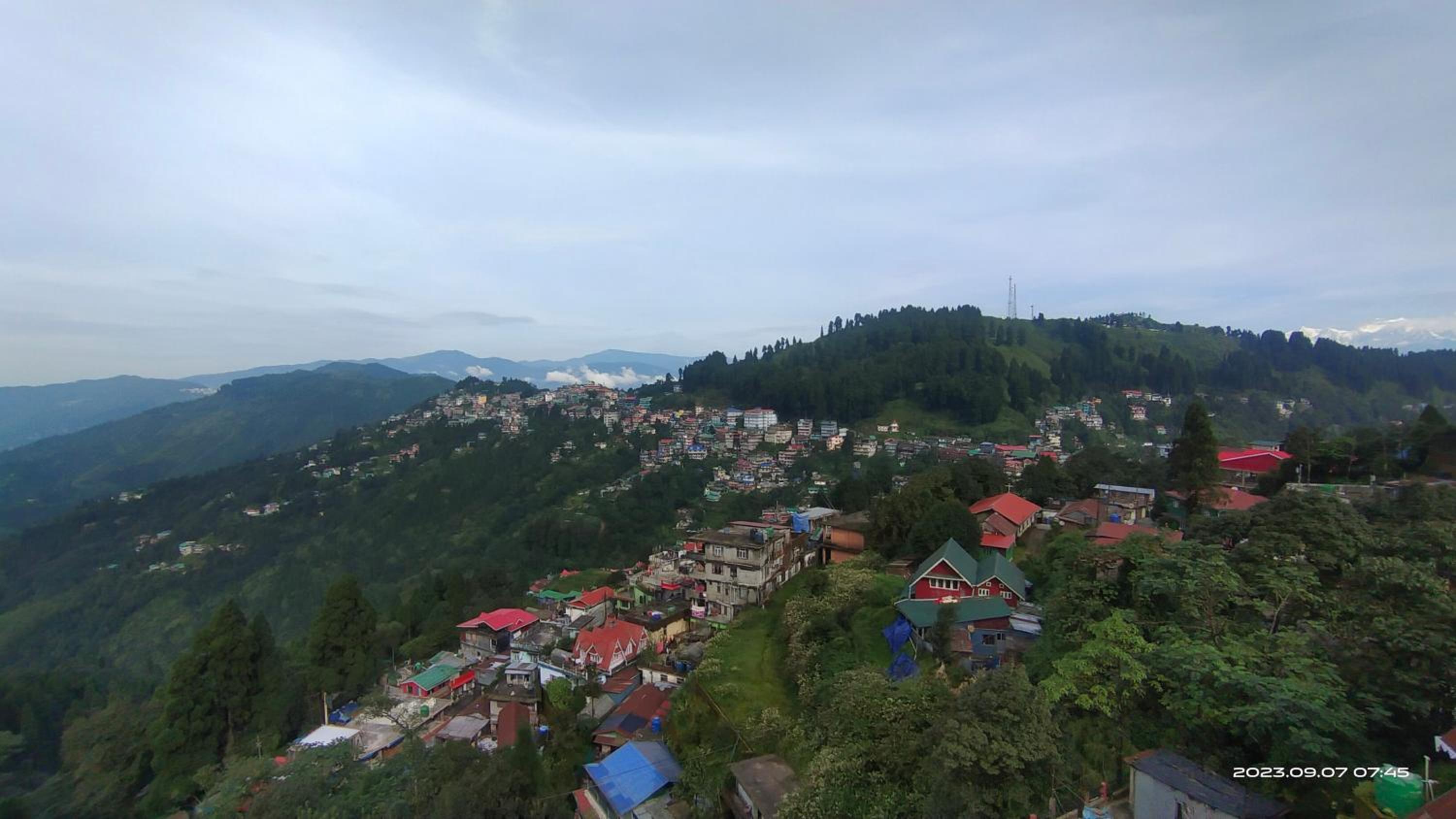 Tigerhill Homestay