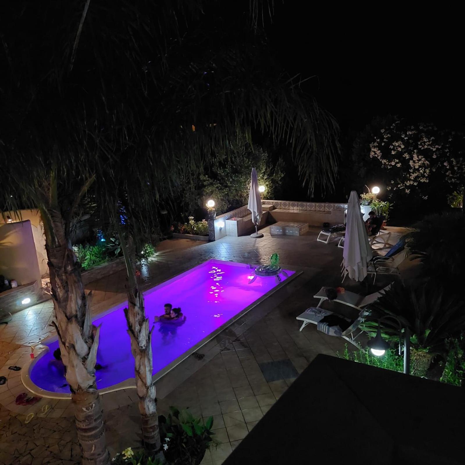 Villa Summer view 4