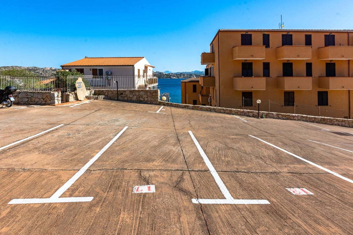 parking