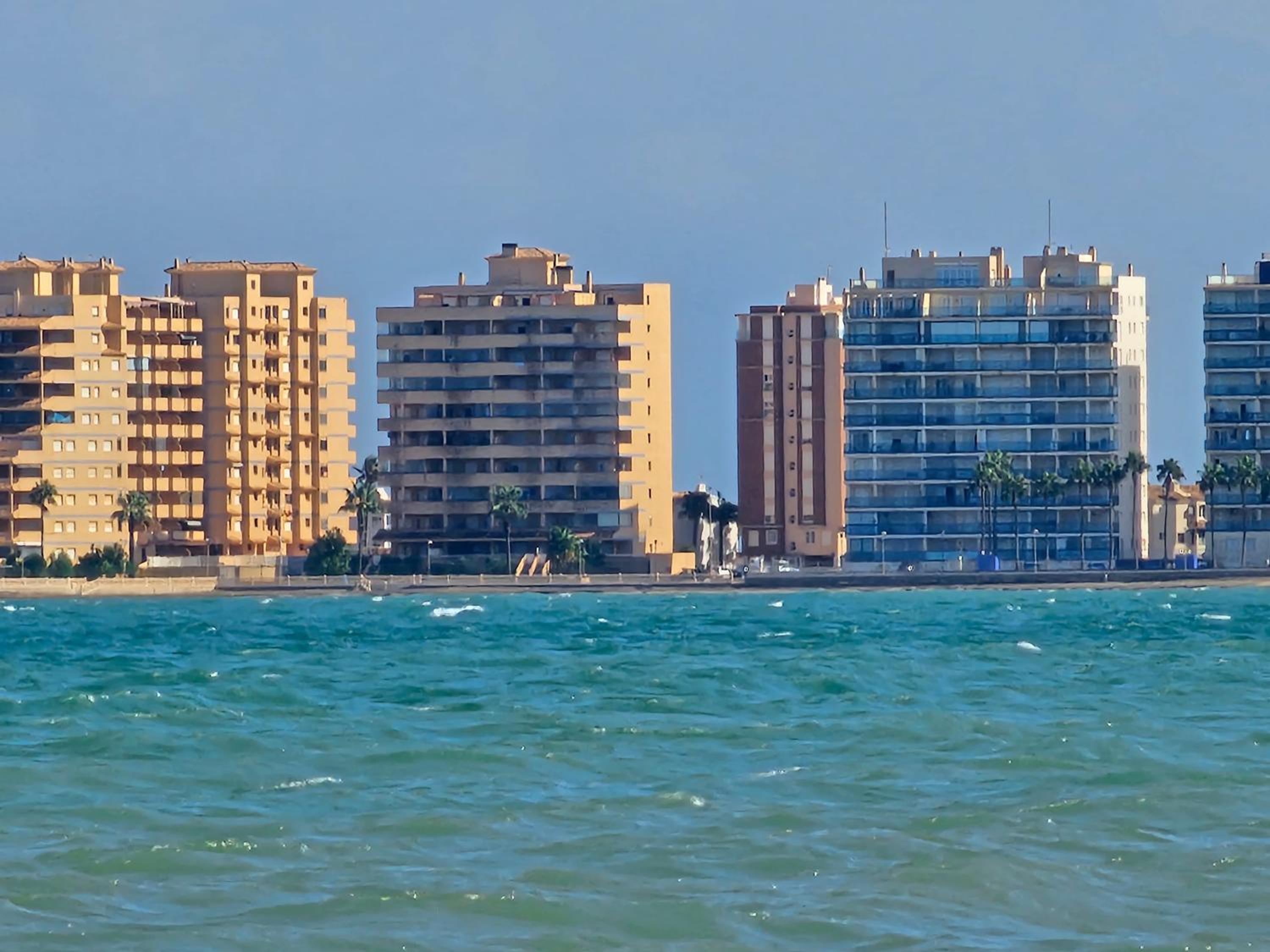 Apartament Blanca La Manga