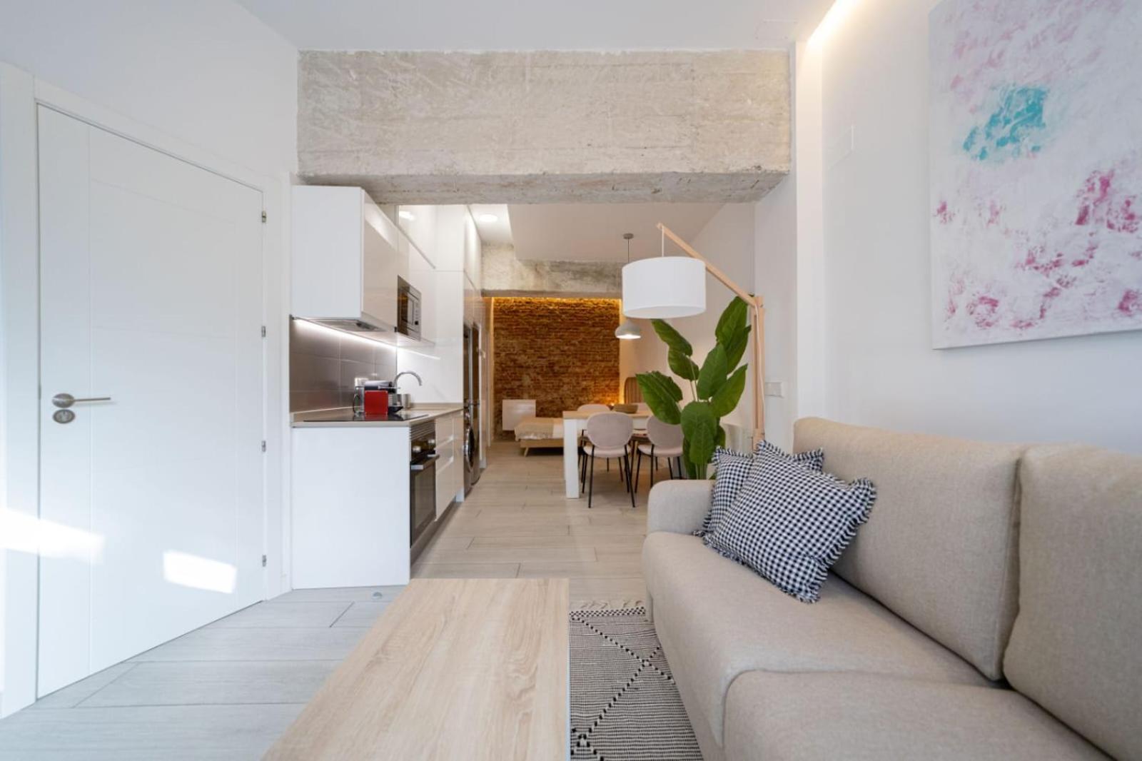 Avenida de Asturias Apartment photo 2