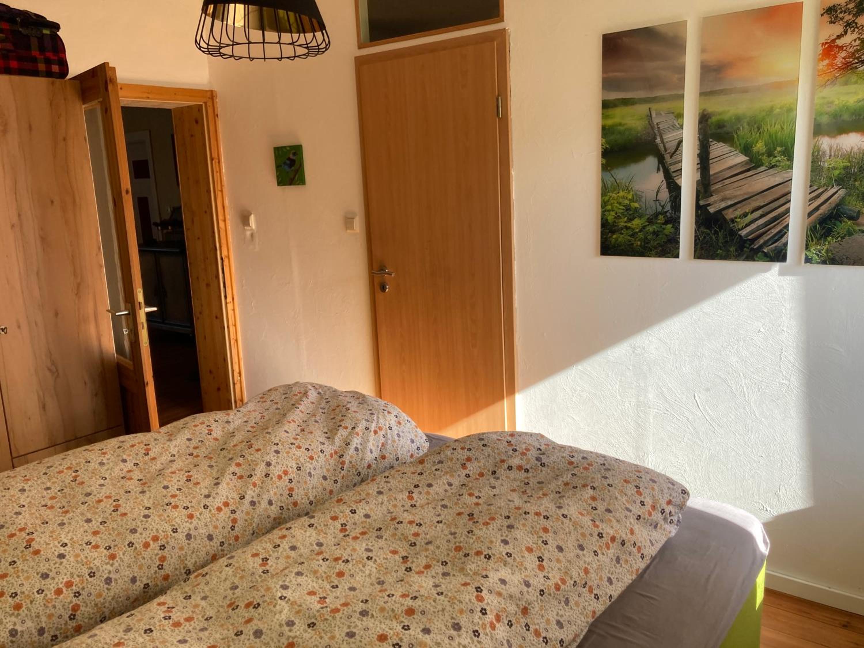 Villa Kunterbunt: Urgemütlich und fast perfekt