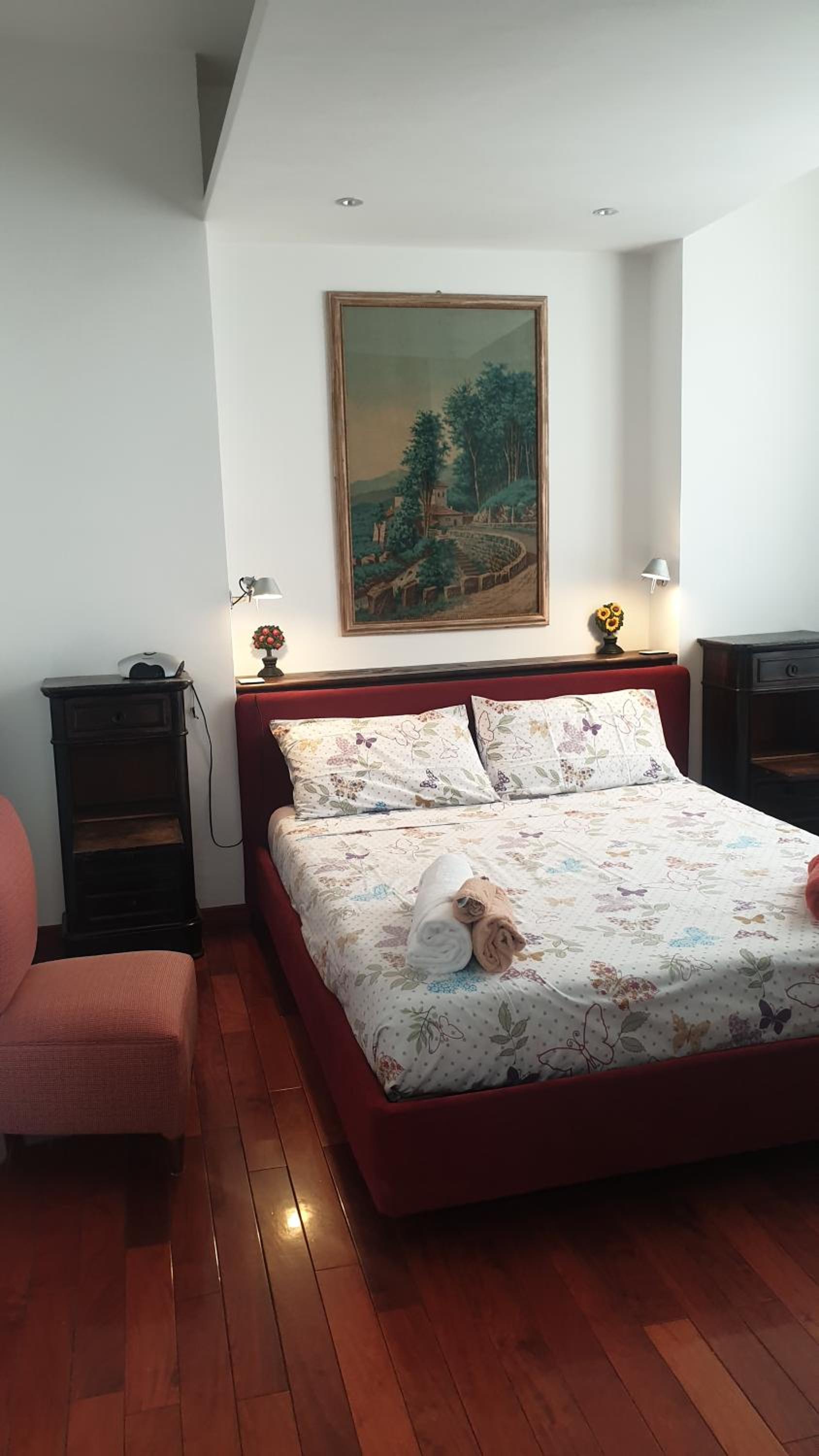 2MG: appartamento con terrazzo nel cuore di Roma!