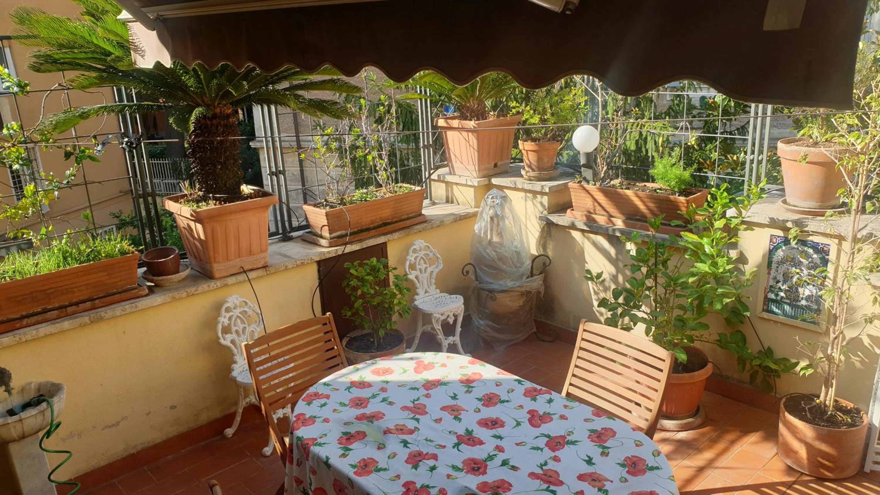 2MG: appartamento con terrazzo nel cuore di Roma!