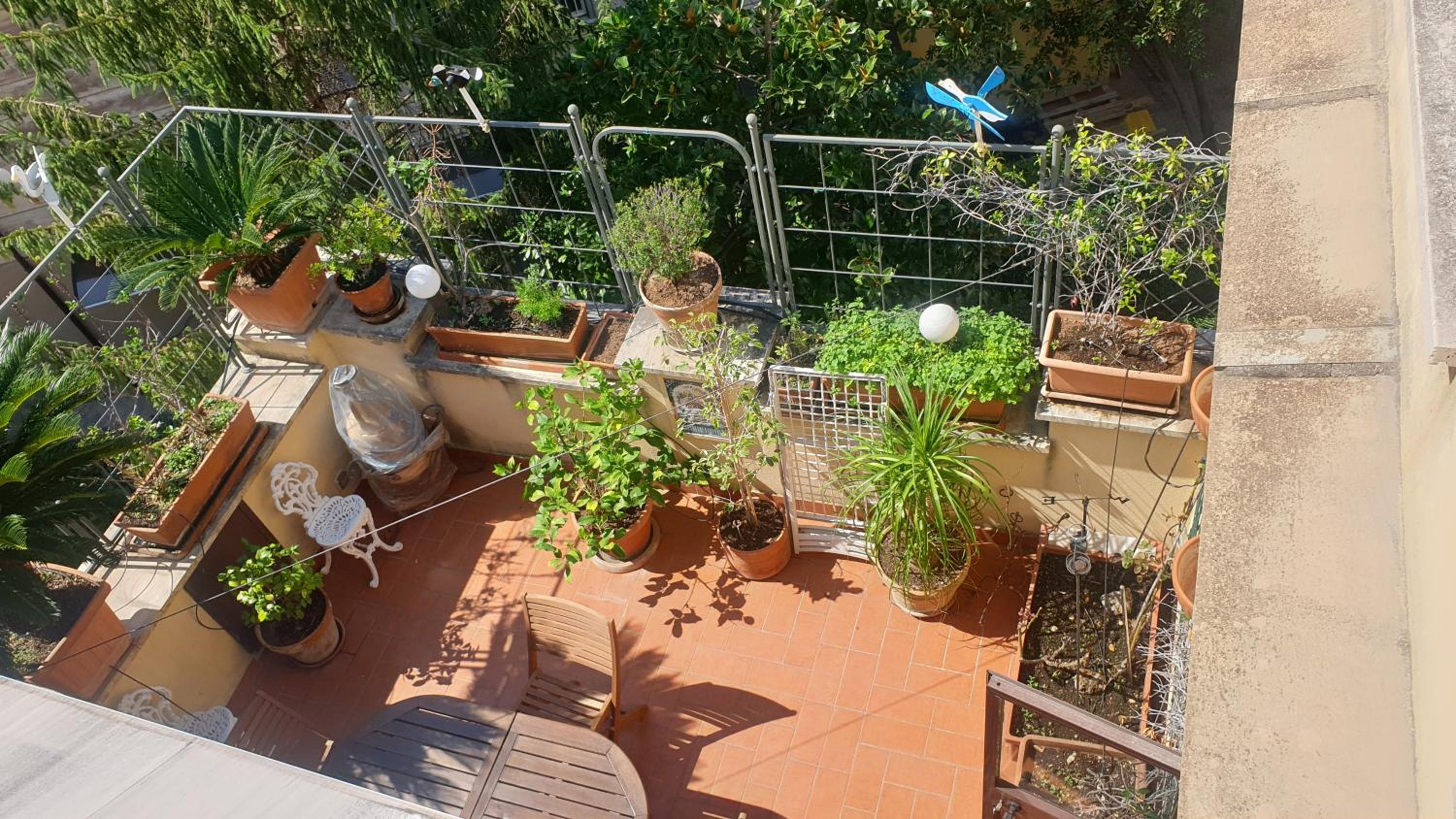 2MG: appartamento con terrazzo nel cuore di Roma!